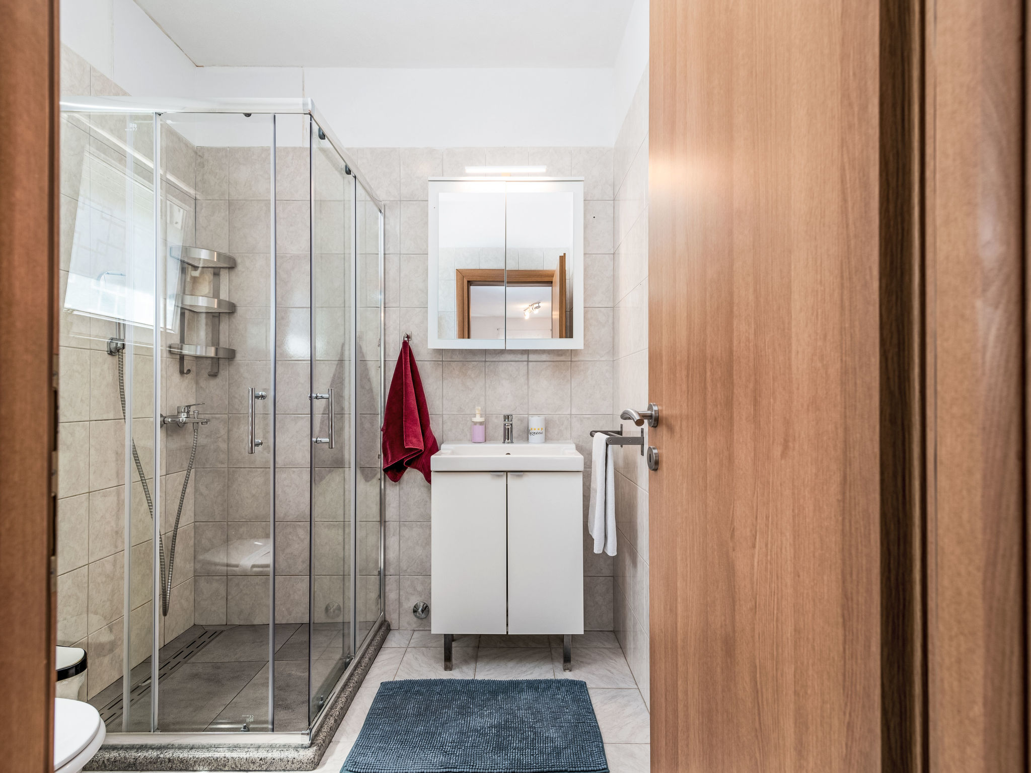 Superior-Apartment mit einem Schlafzimmer in Str - Drinnen