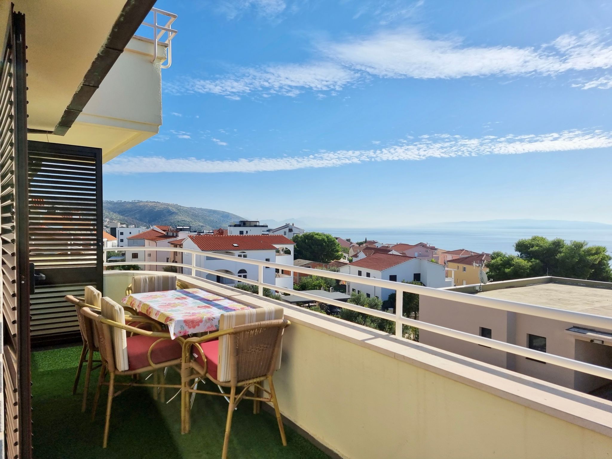 Charmante Wohnung A4 - Villa Ana — Terrace (4 of 30)