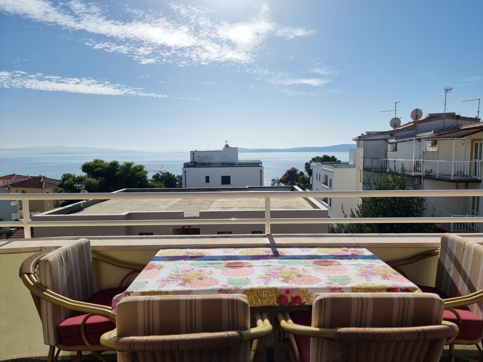 Charmante Wohnung A4 - Villa Ana — Terrace (5 of 30)
