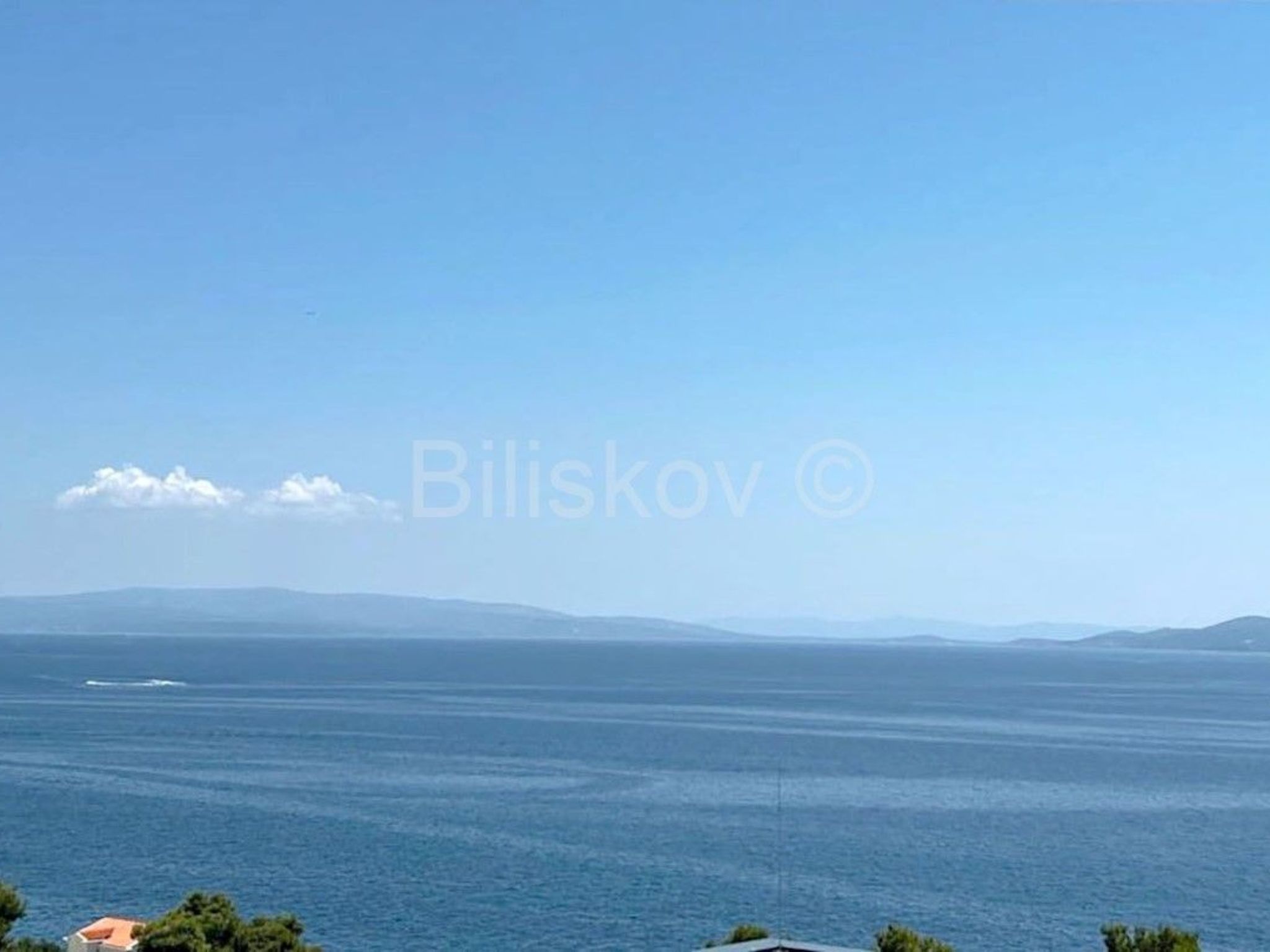 Komfortabeles Apartment im Süden von Ciovo