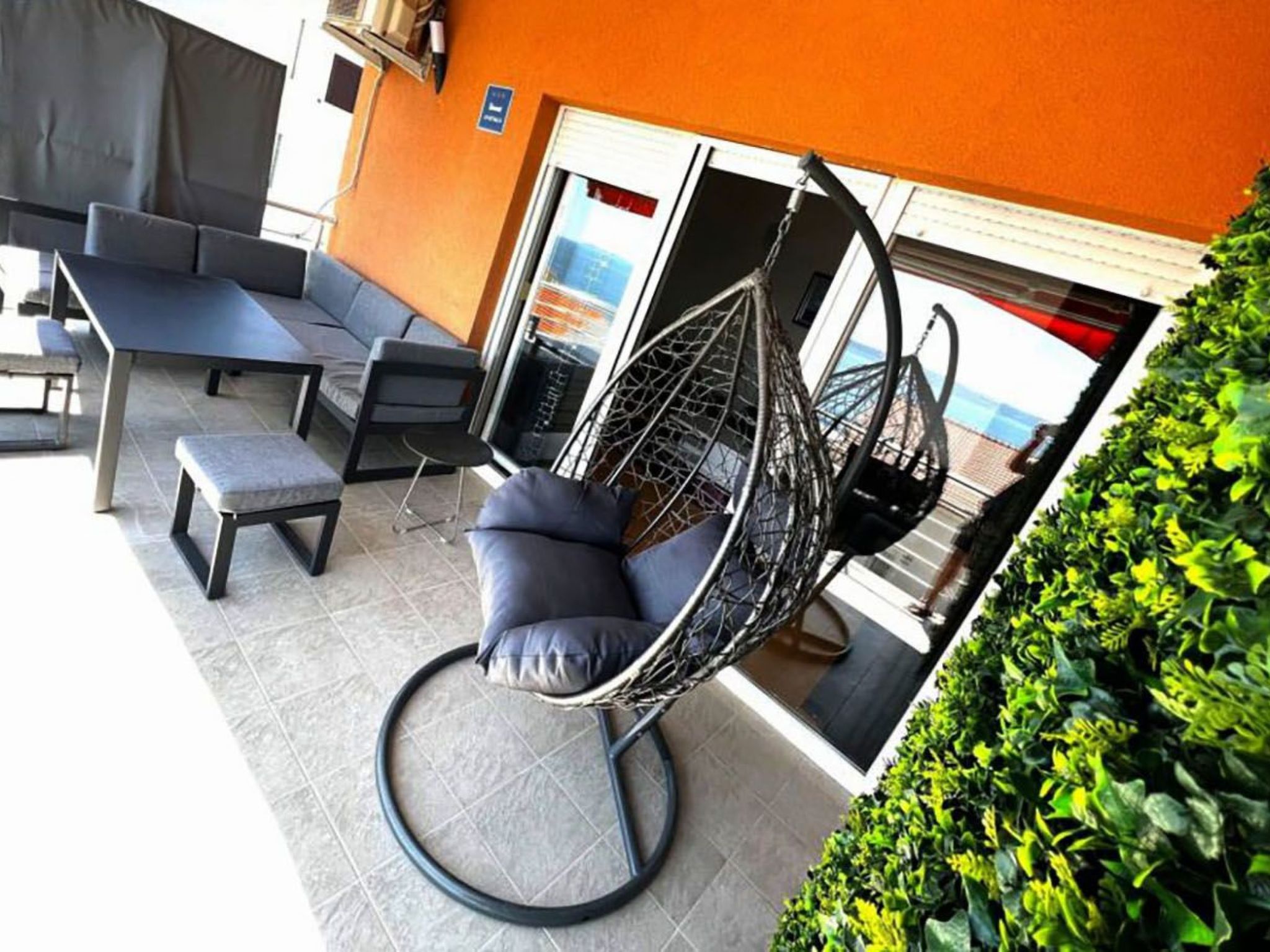 Komfortabeles Apartment im Süden von Ciovo