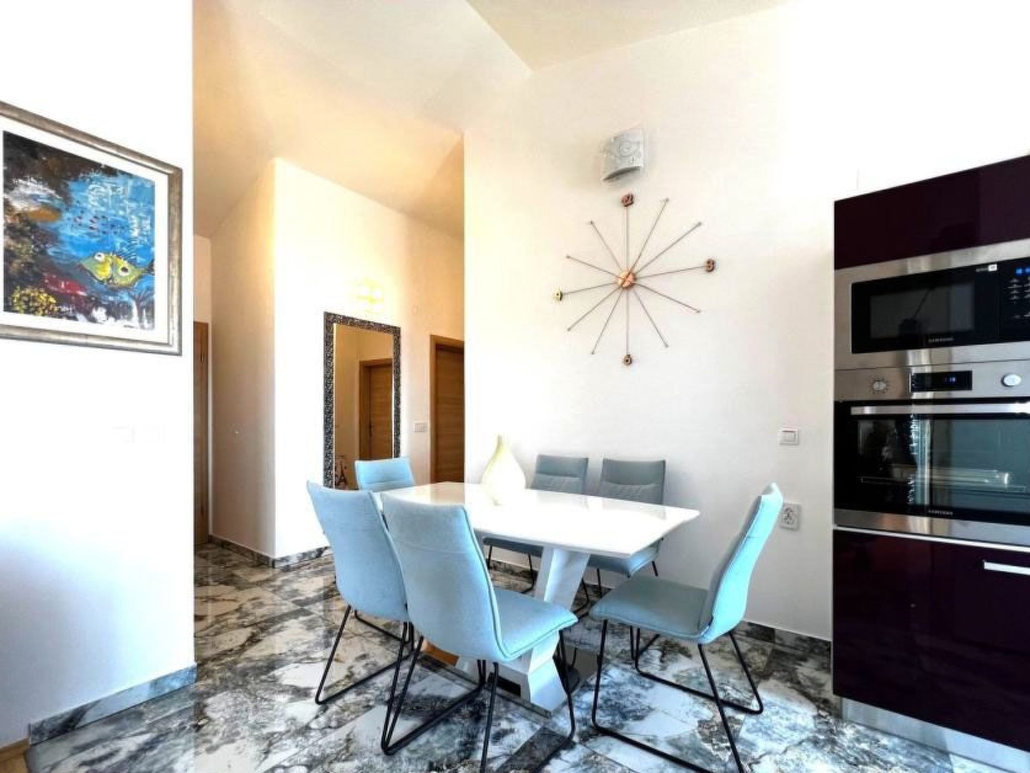 Komfortabeles Apartment im Süden von Ciovo-Image-tags.info