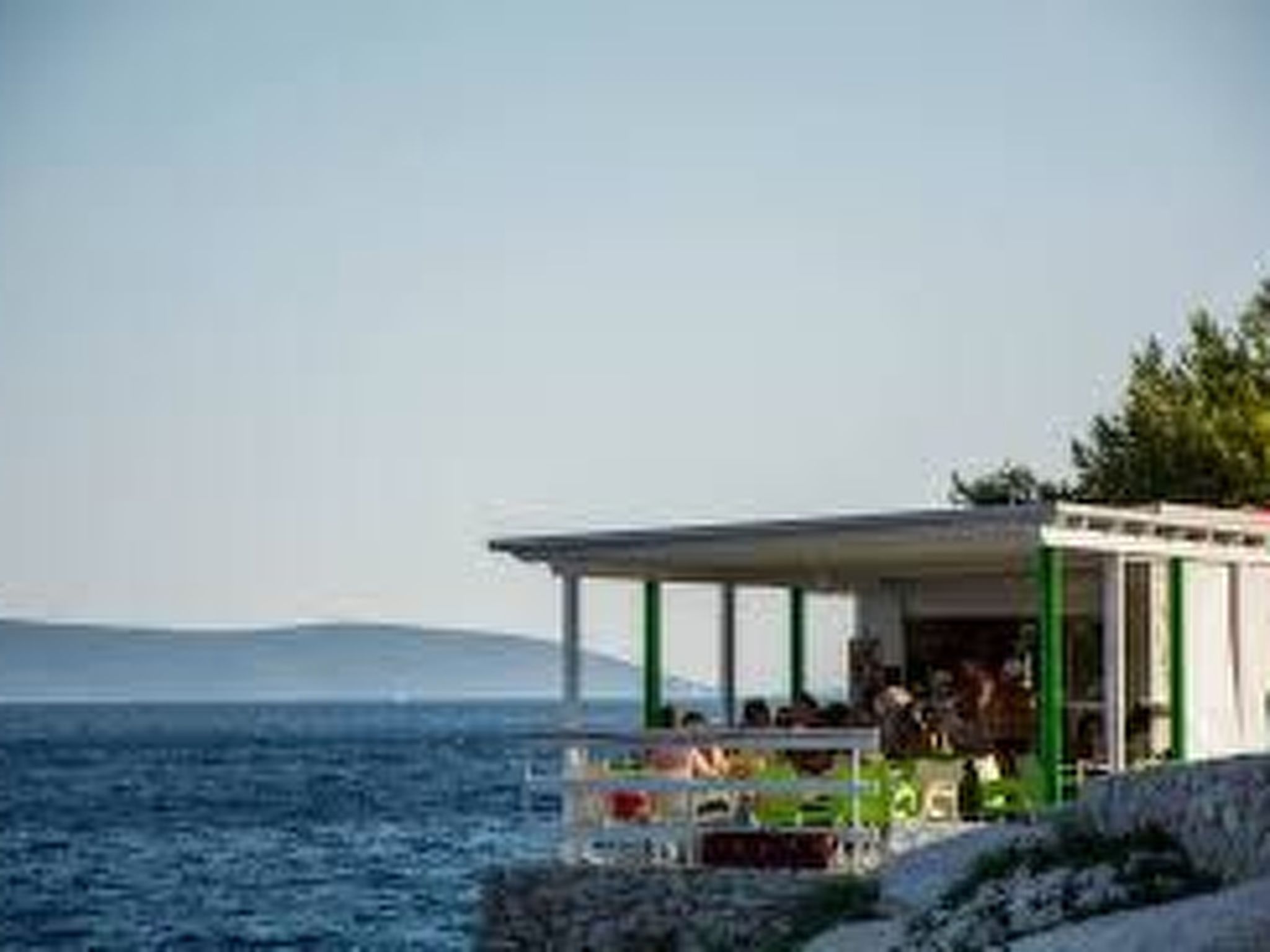 Komfortabeles Apartment im Süden von Ciovo-Image-tags.info