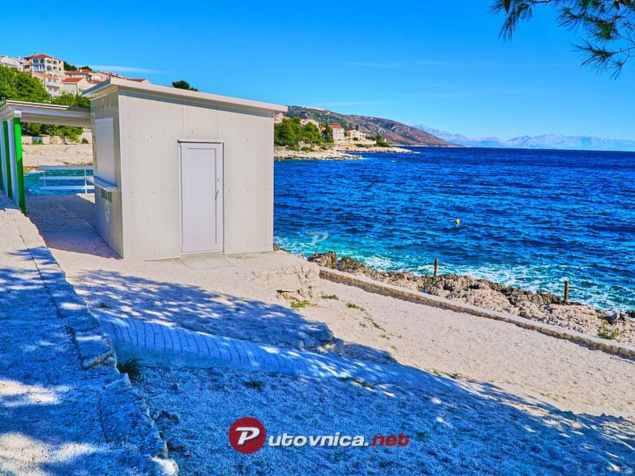 Komfortabeles Apartment im Süden von Ciovo-Image-tags.info