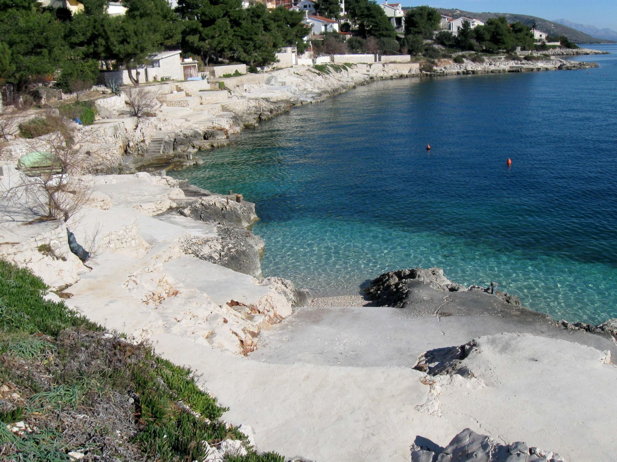 Komfortabeles Apartment im Süden von Ciovo-Image-tags.info