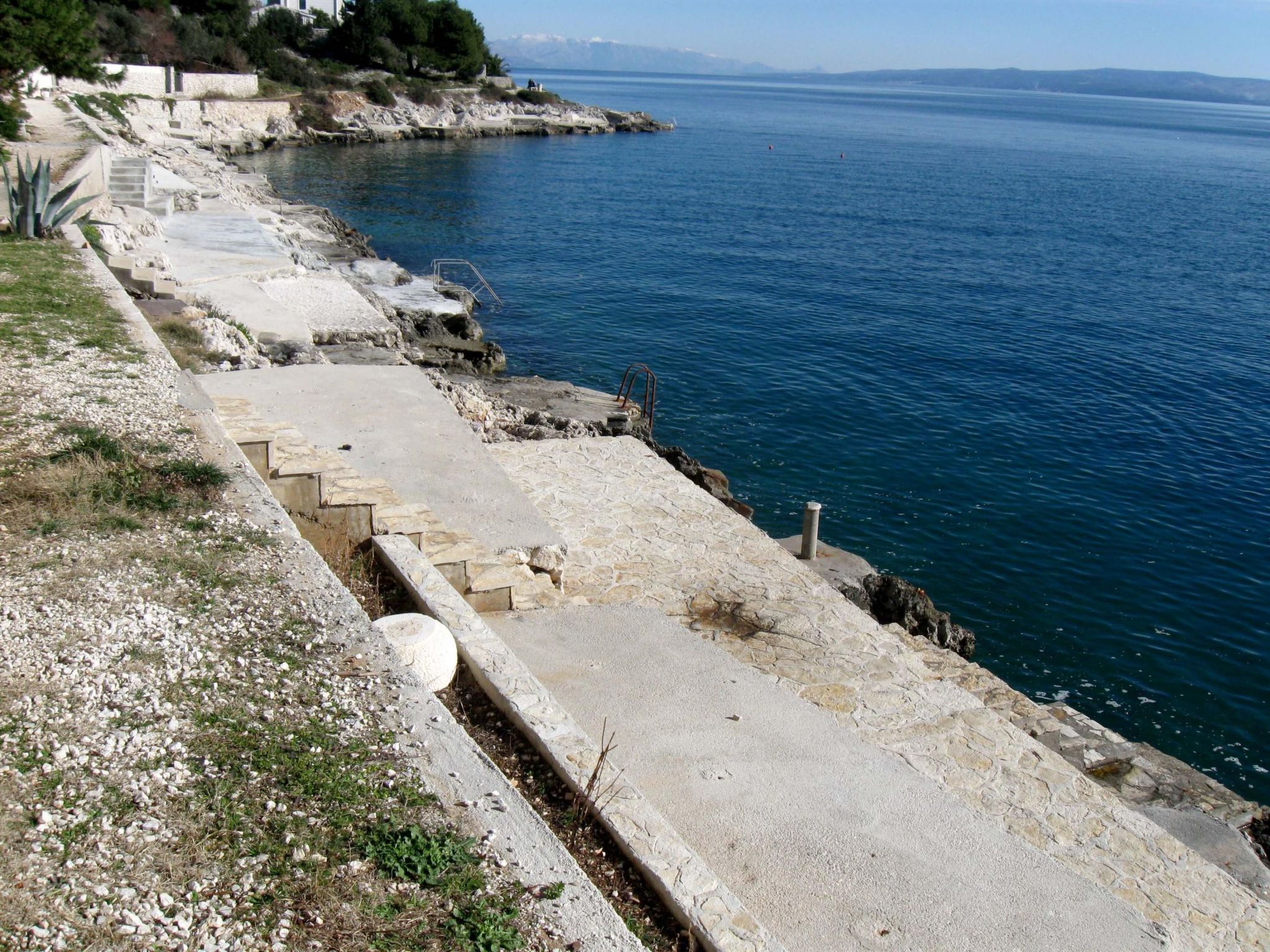 Komfortabeles Apartment im Süden von Ciovo-Image-tags.info