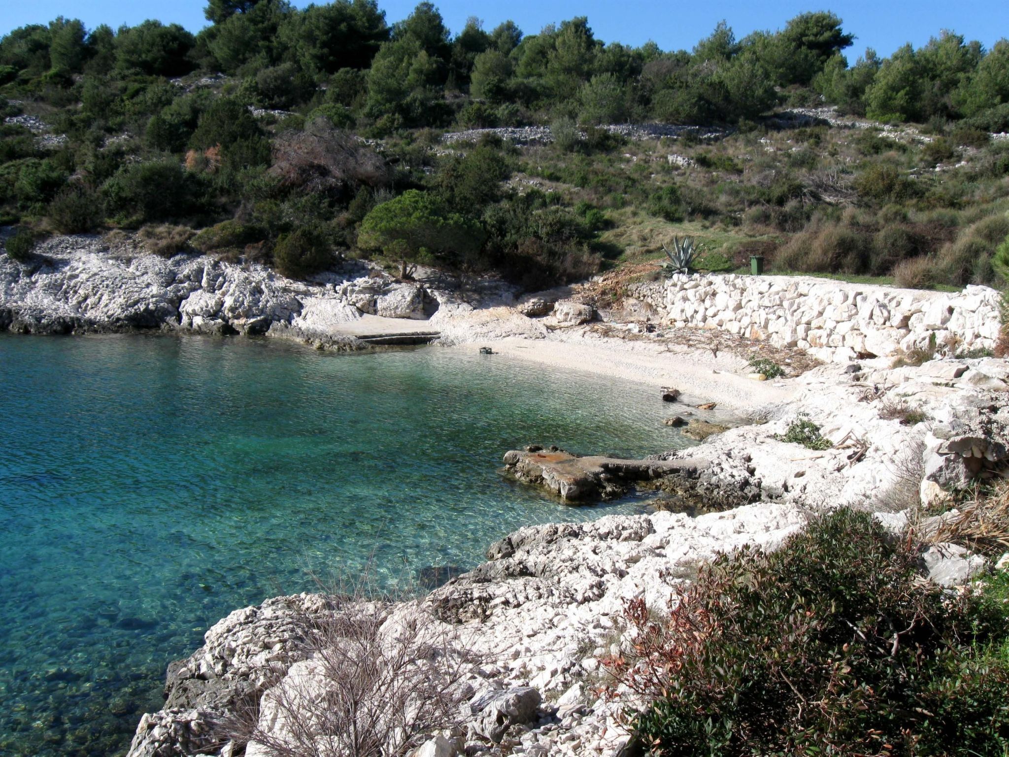 Komfortabeles Apartment im Süden von Ciovo-Image-tags.info