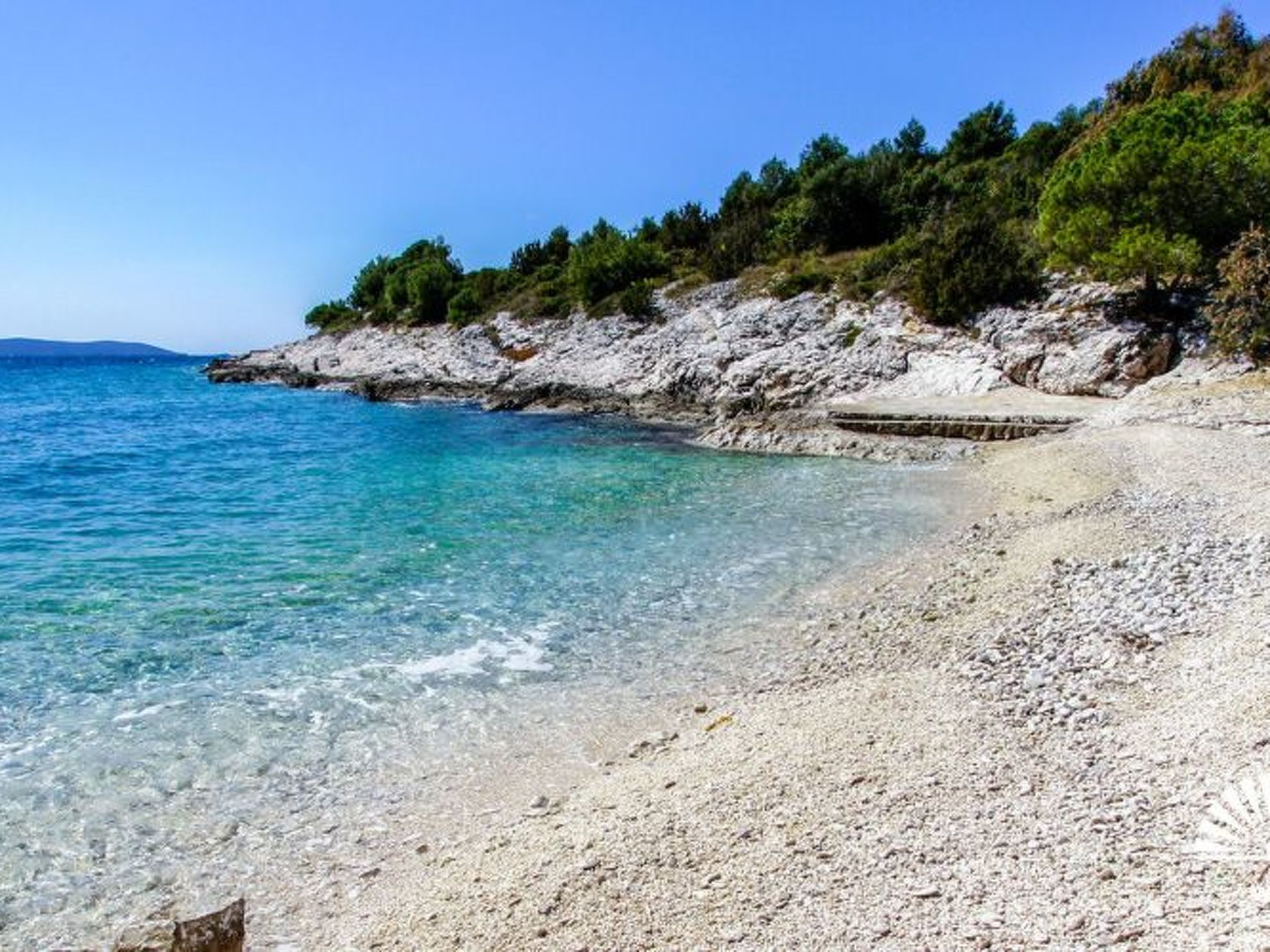 Komfortabeles Apartment im Süden von Ciovo-Image-tags.info