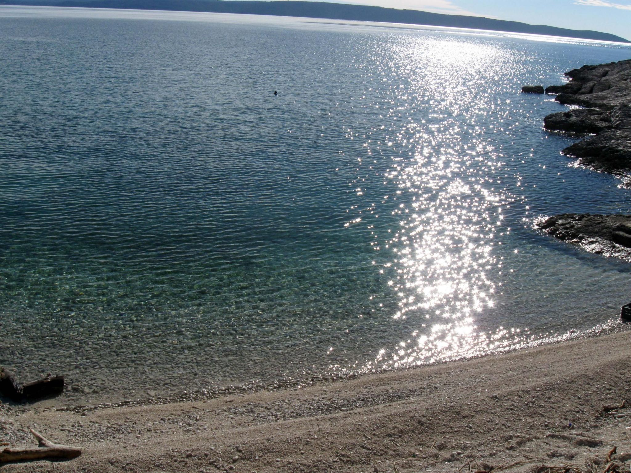 Komfortabeles Apartment im Süden von Ciovo-Image-tags.info