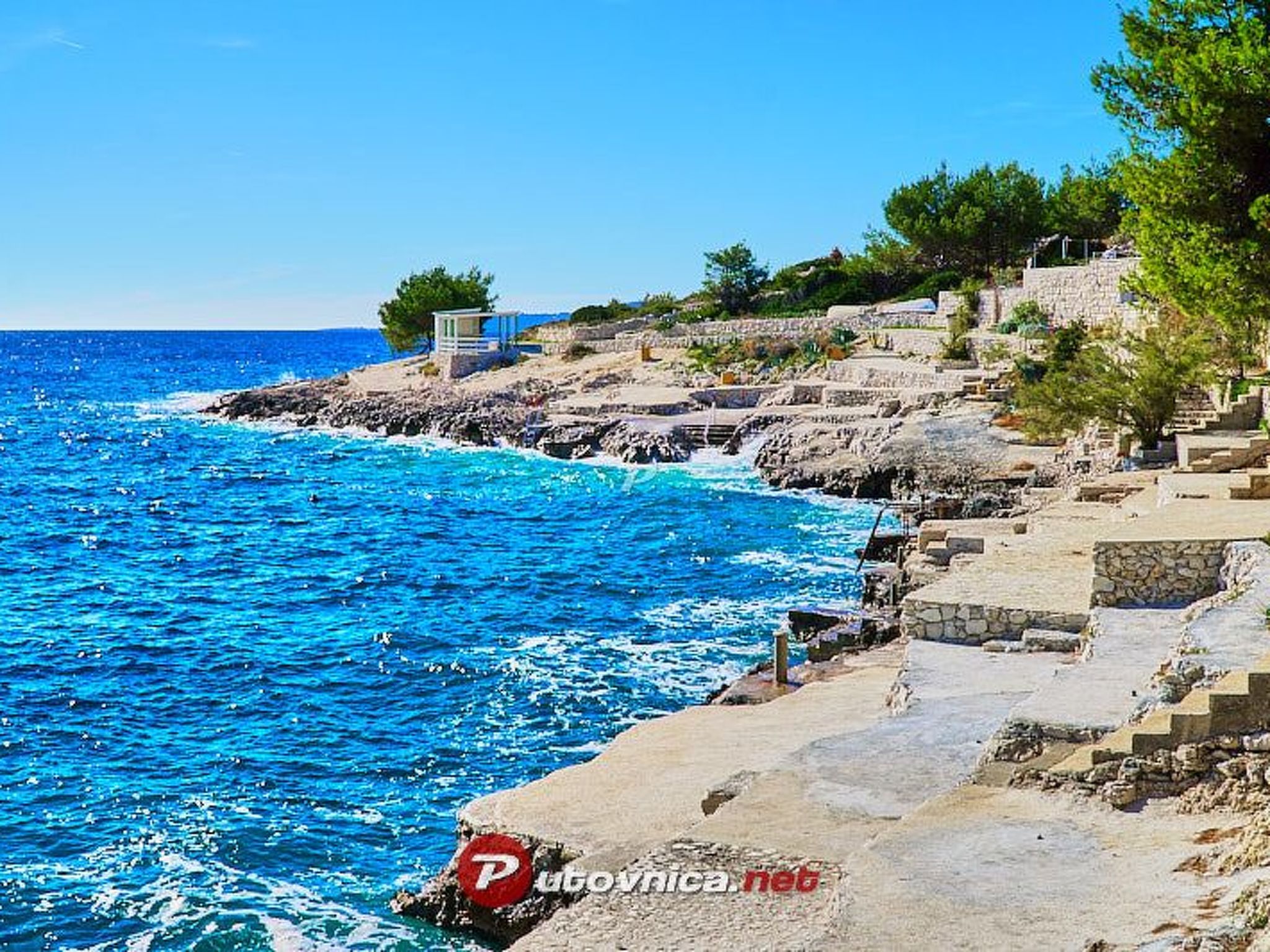 Komfortabeles Apartment im Süden von Ciovo-Image-tags.info