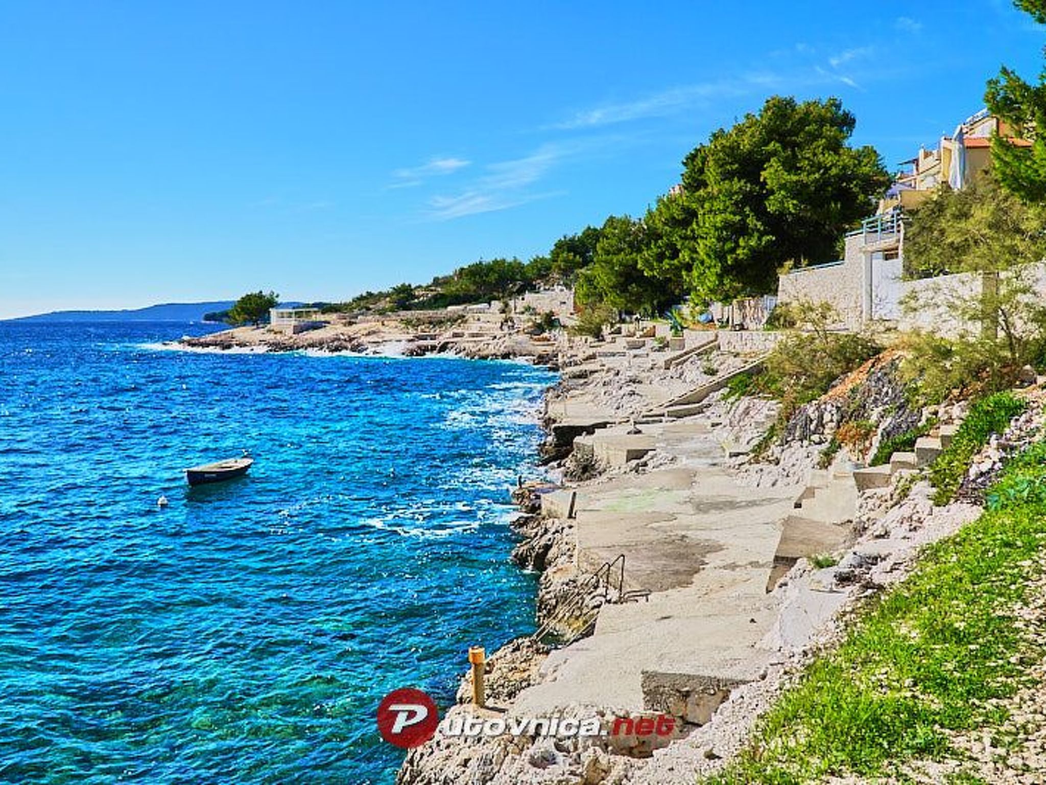 Komfortabeles Apartment im Süden von Ciovo-Image-tags.info