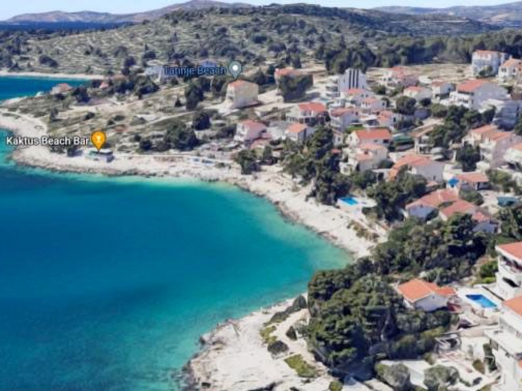 Komfortabeles Apartment im Süden von Ciovo-Image-tags.info