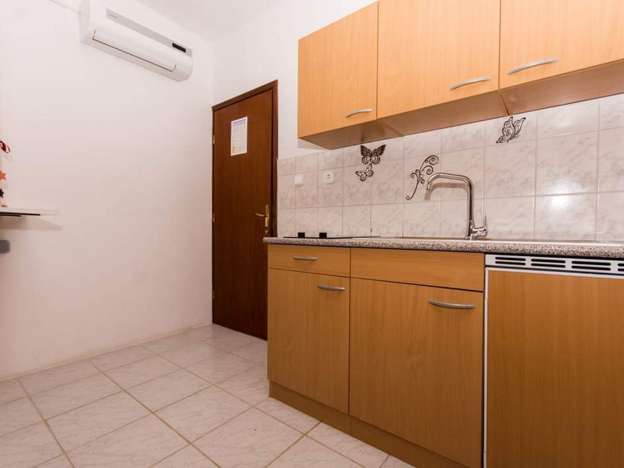 Wohnung "Esthera 3" mit Blick auf das Wasser-Dedans