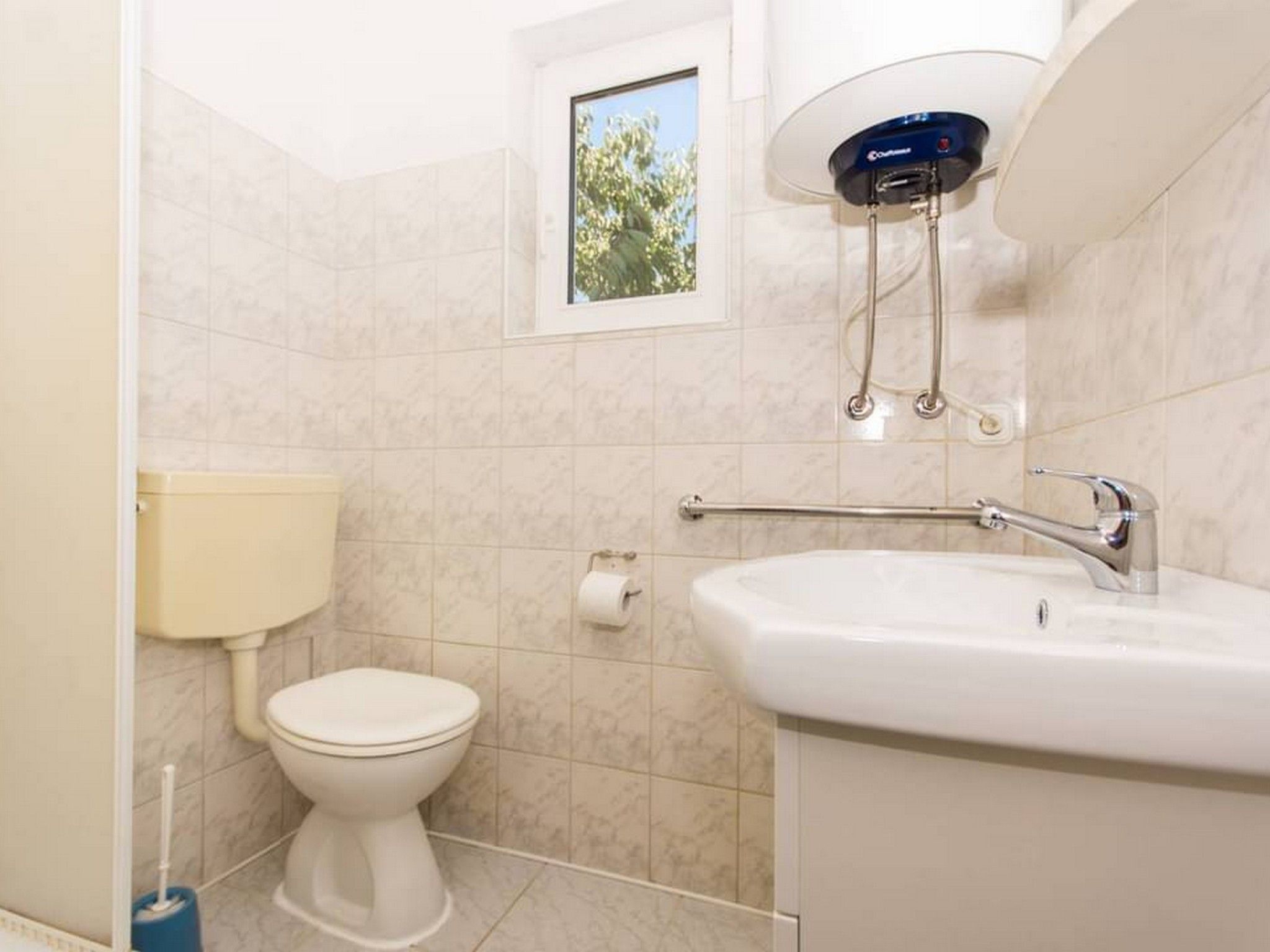 Wohnung "Esthera 3" mit Blick auf das Wasser-Dedans