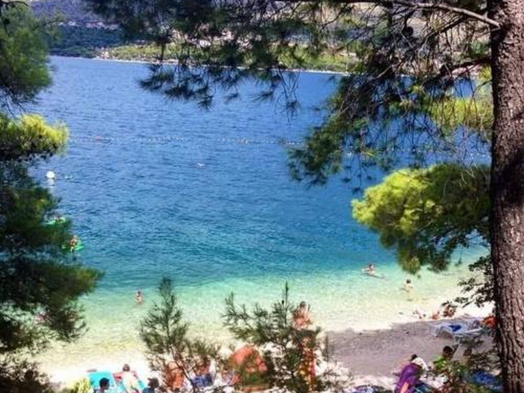 Wohnung "Esthera 3" mit Blick auf das Wasser-Image-tags.info