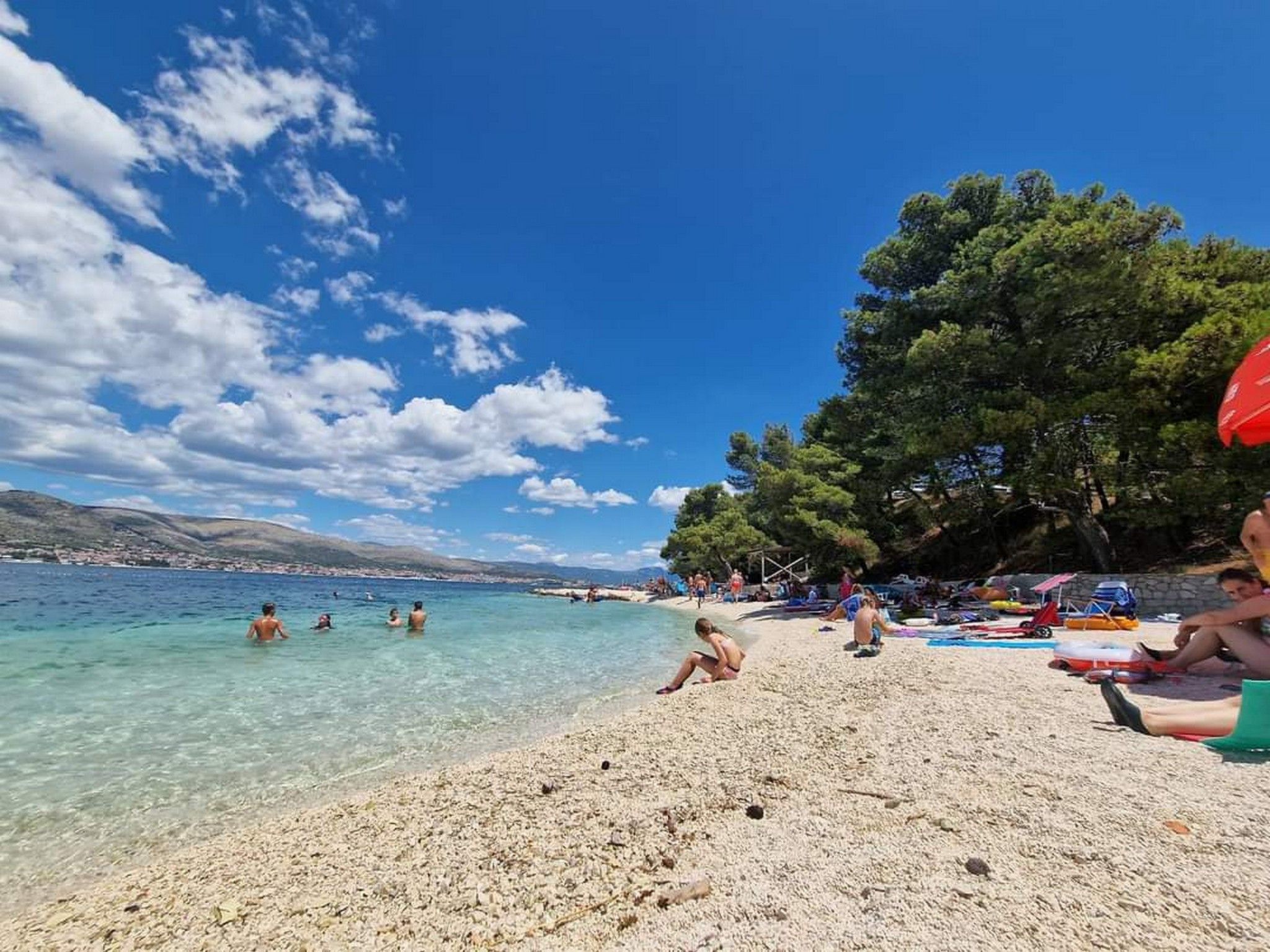 Wohnung "Esthera 3" mit Blick auf das Wasser-Dehors
