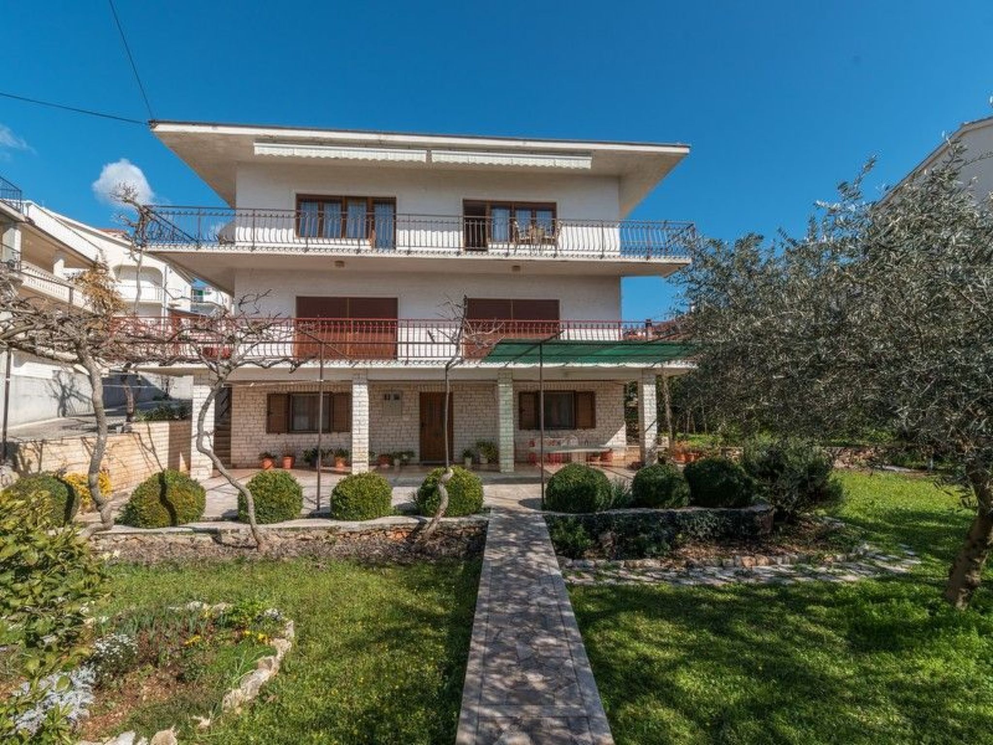 Apartment Domi