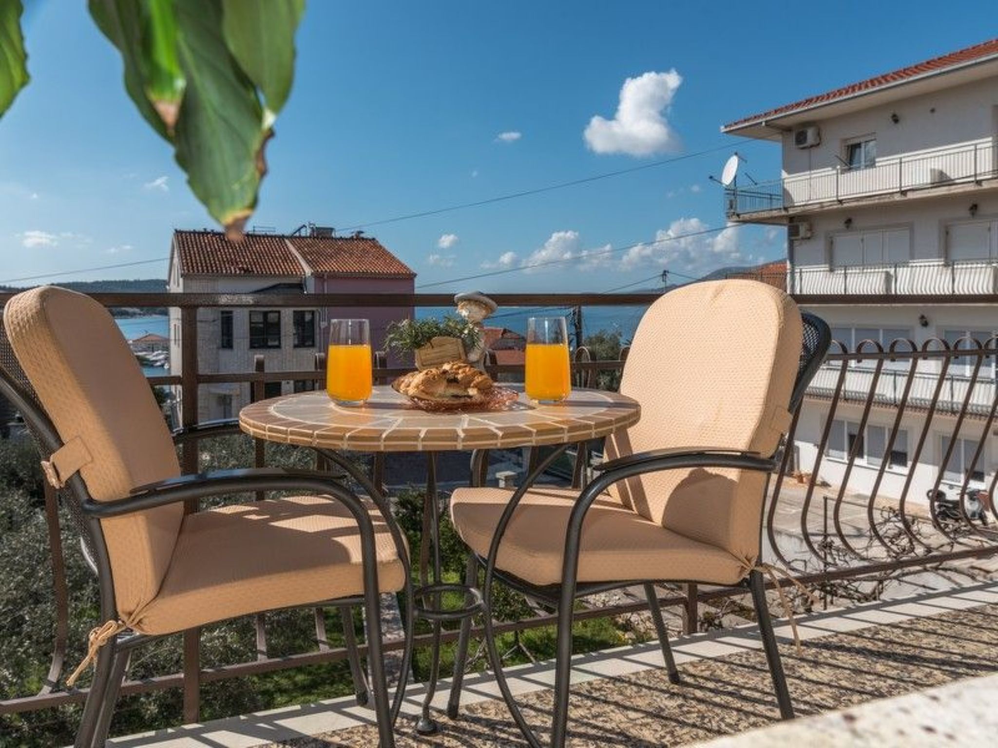 Apartment Domi-Draußen