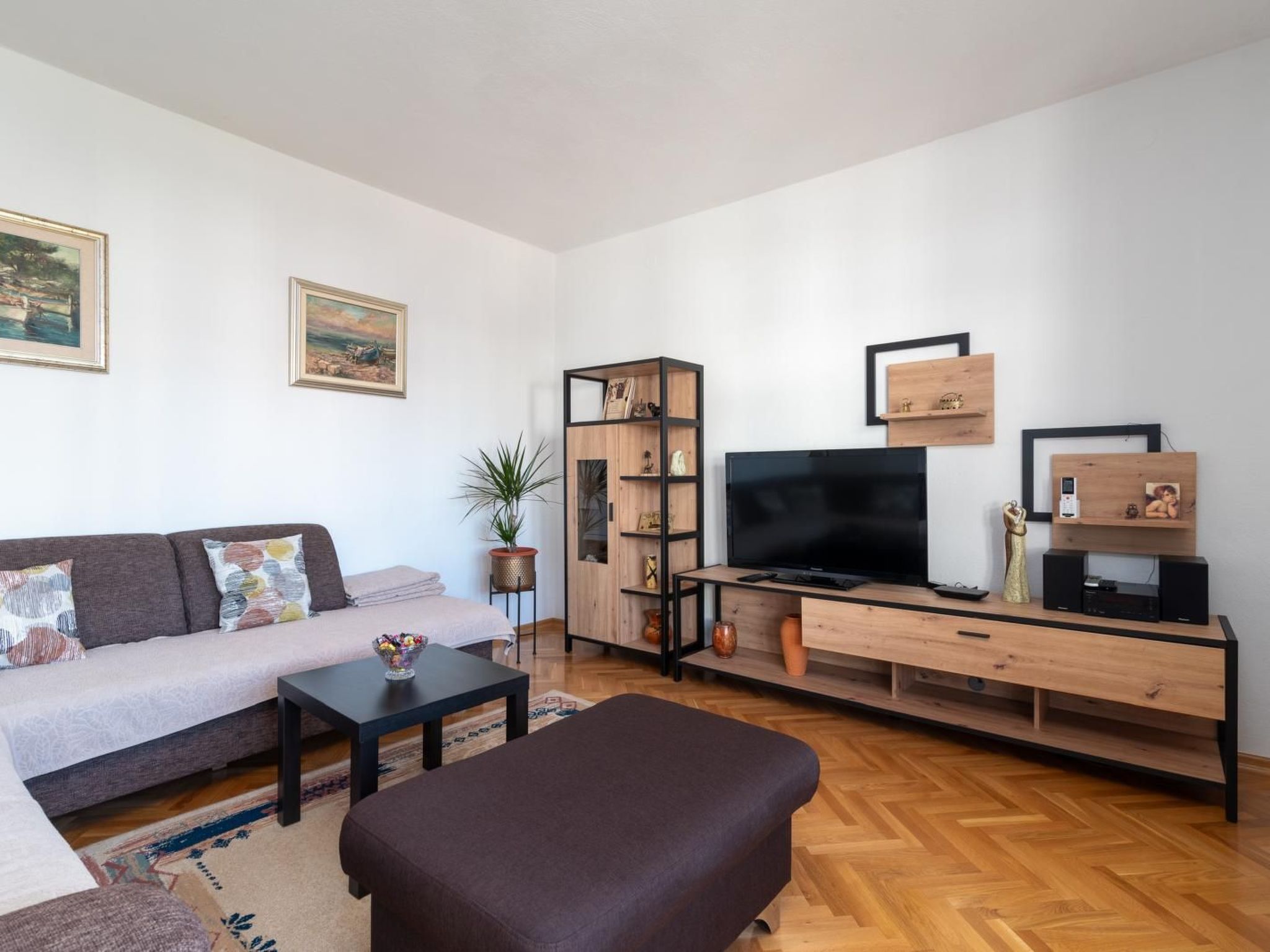 Apartment Domi-Drinnen