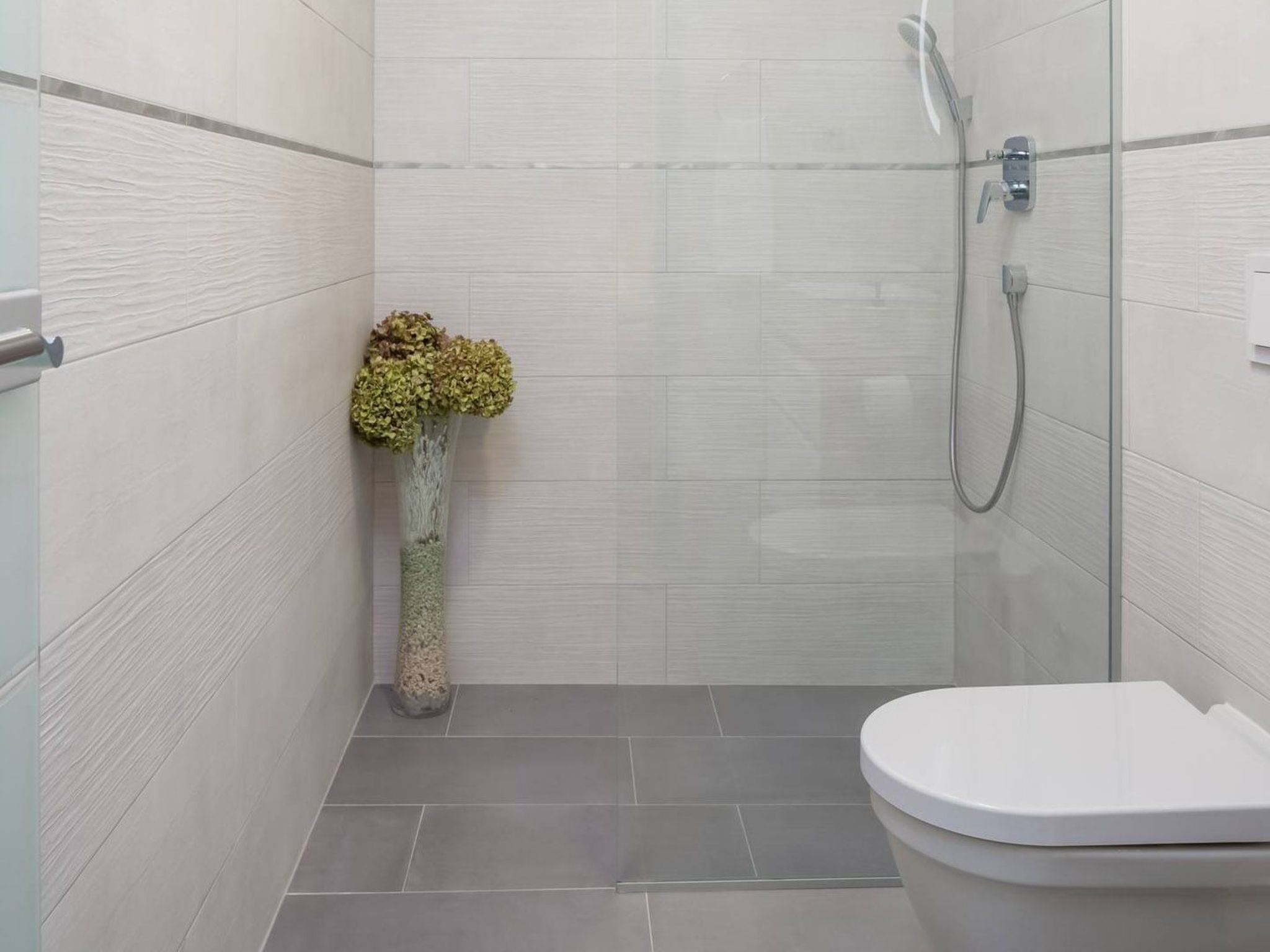 Moderne Ferienvilla Prima Vista-Binnen