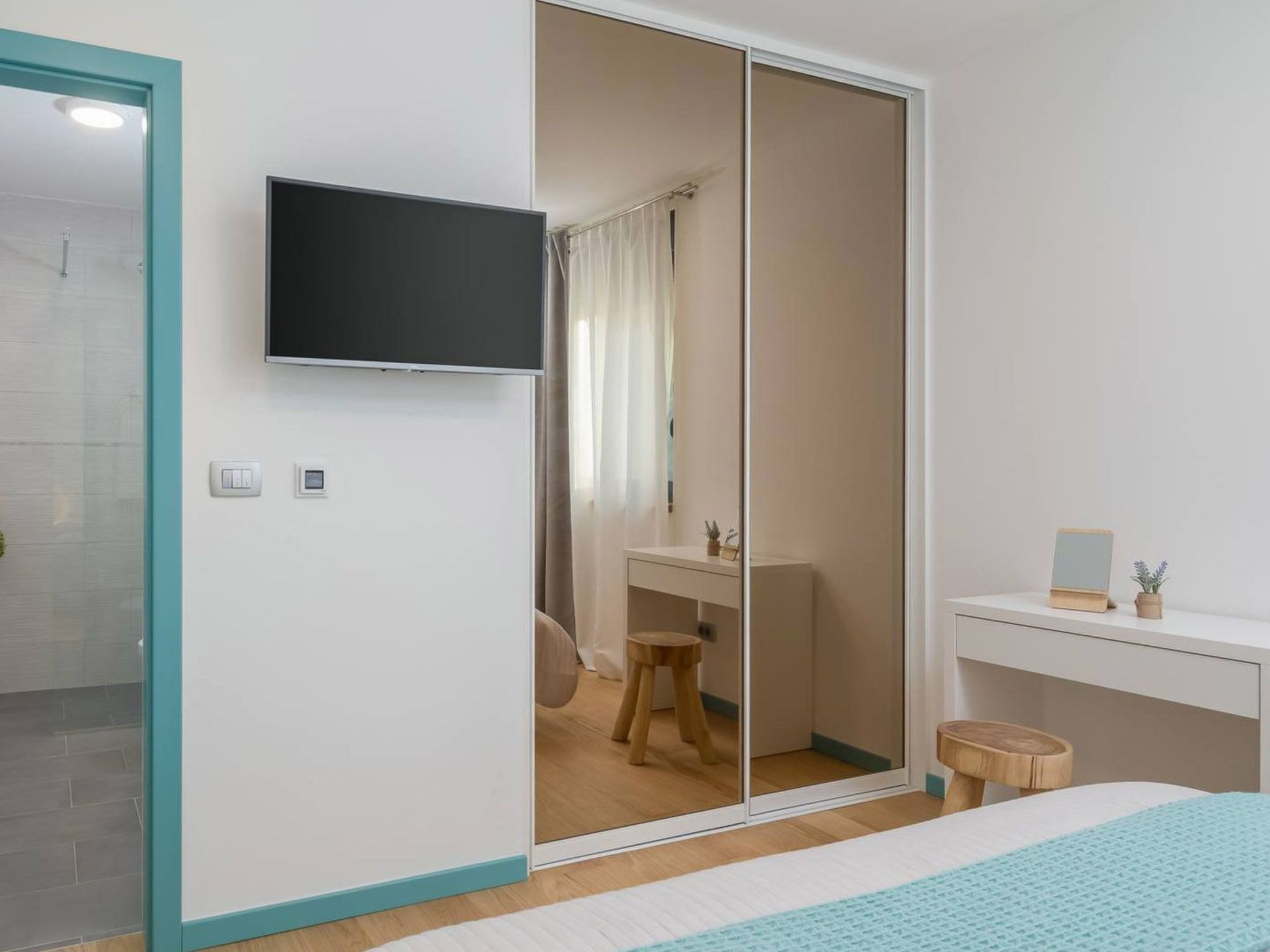 Moderne Ferienvilla Prima Vista-Binnen