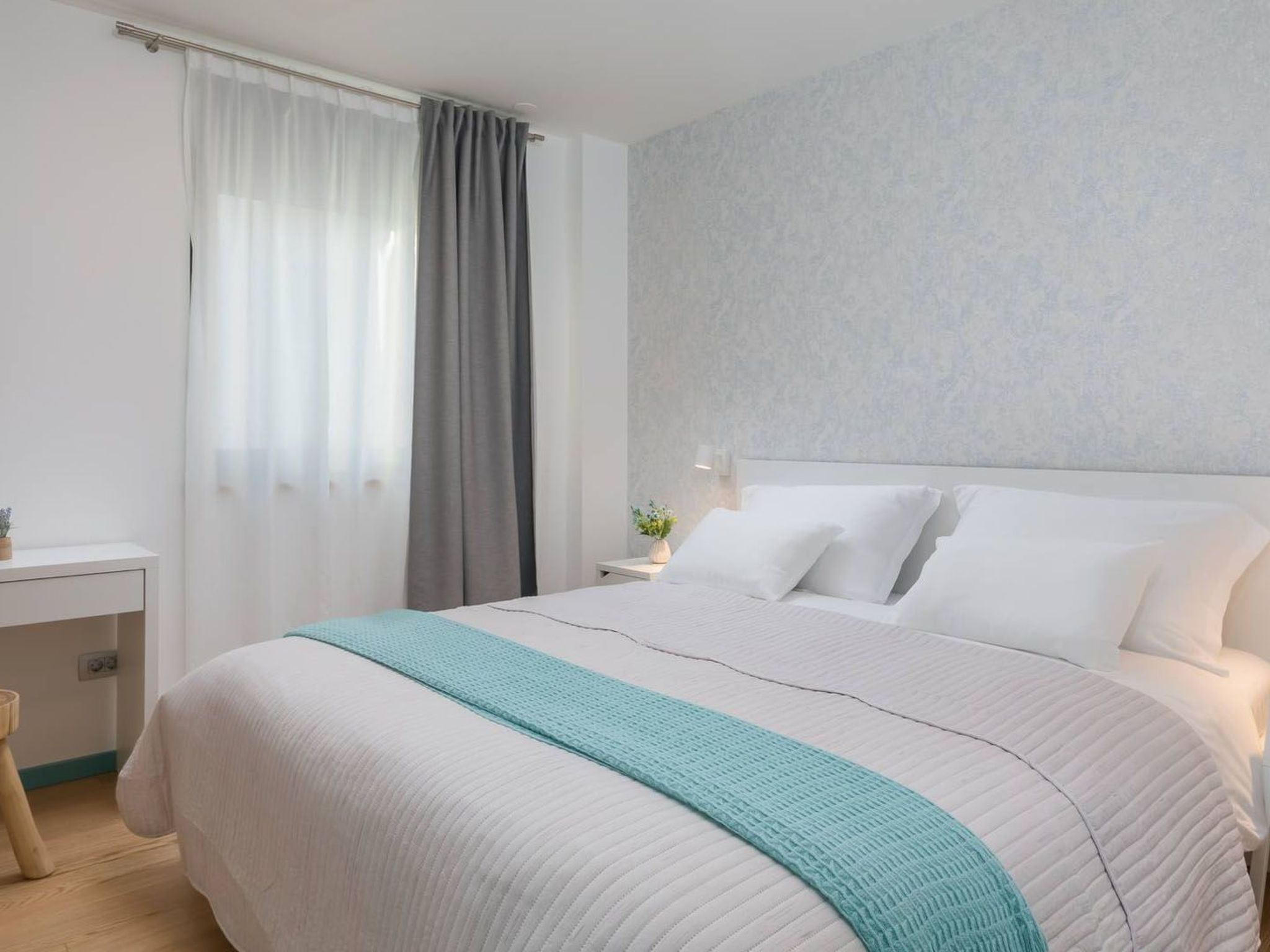 Moderne Ferienvilla Prima Vista-Binnen