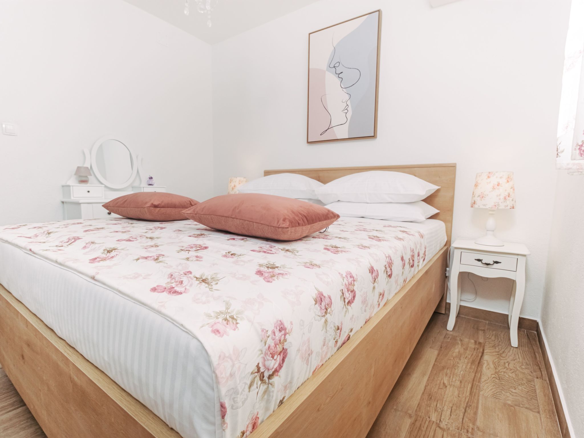 Wohnung "Esthera 6" mit Blick auf das Wasser-Image-tags.info