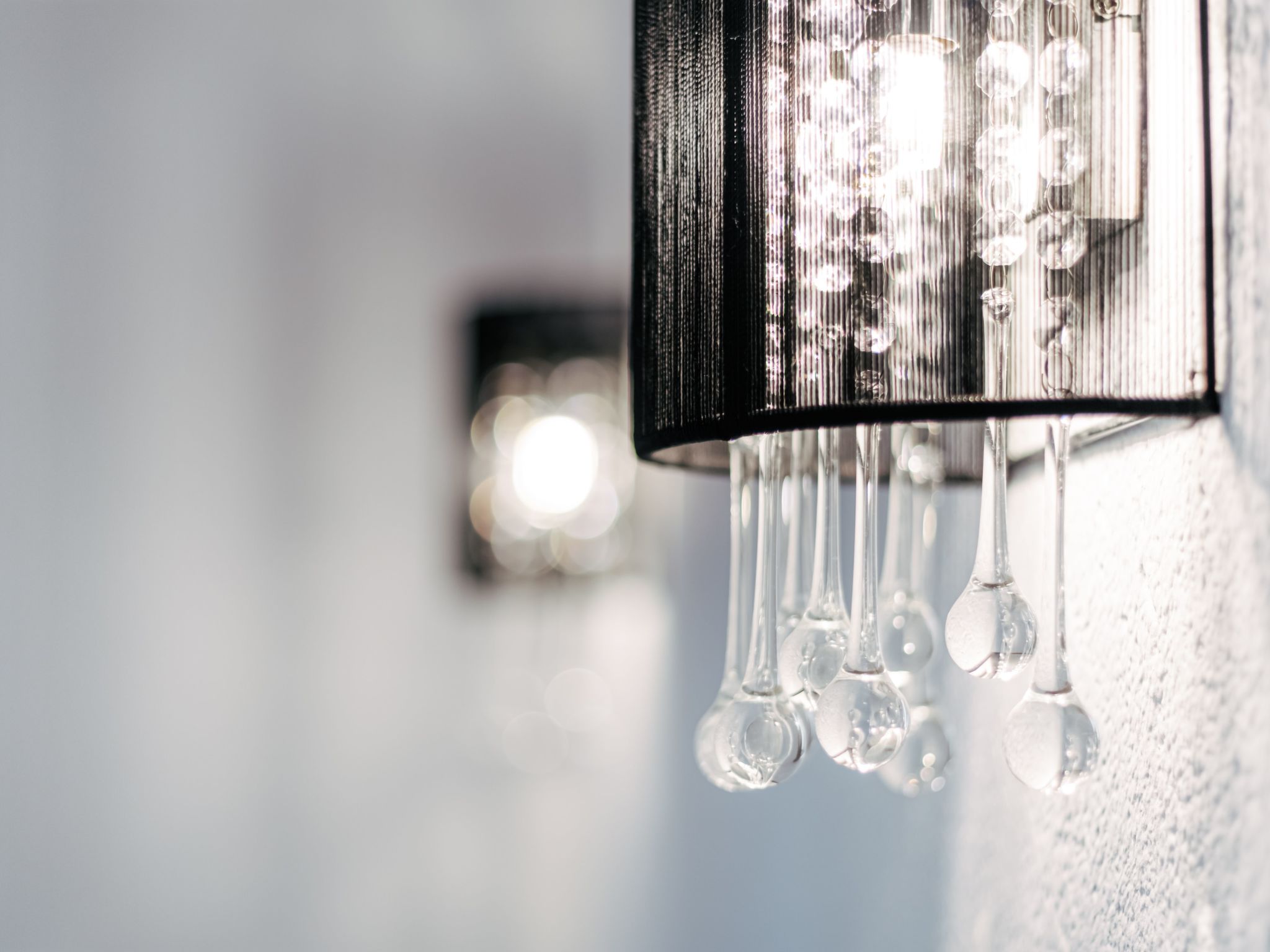 Wohnung "Esthera 6" mit Blick auf das Wasser-Drinnen