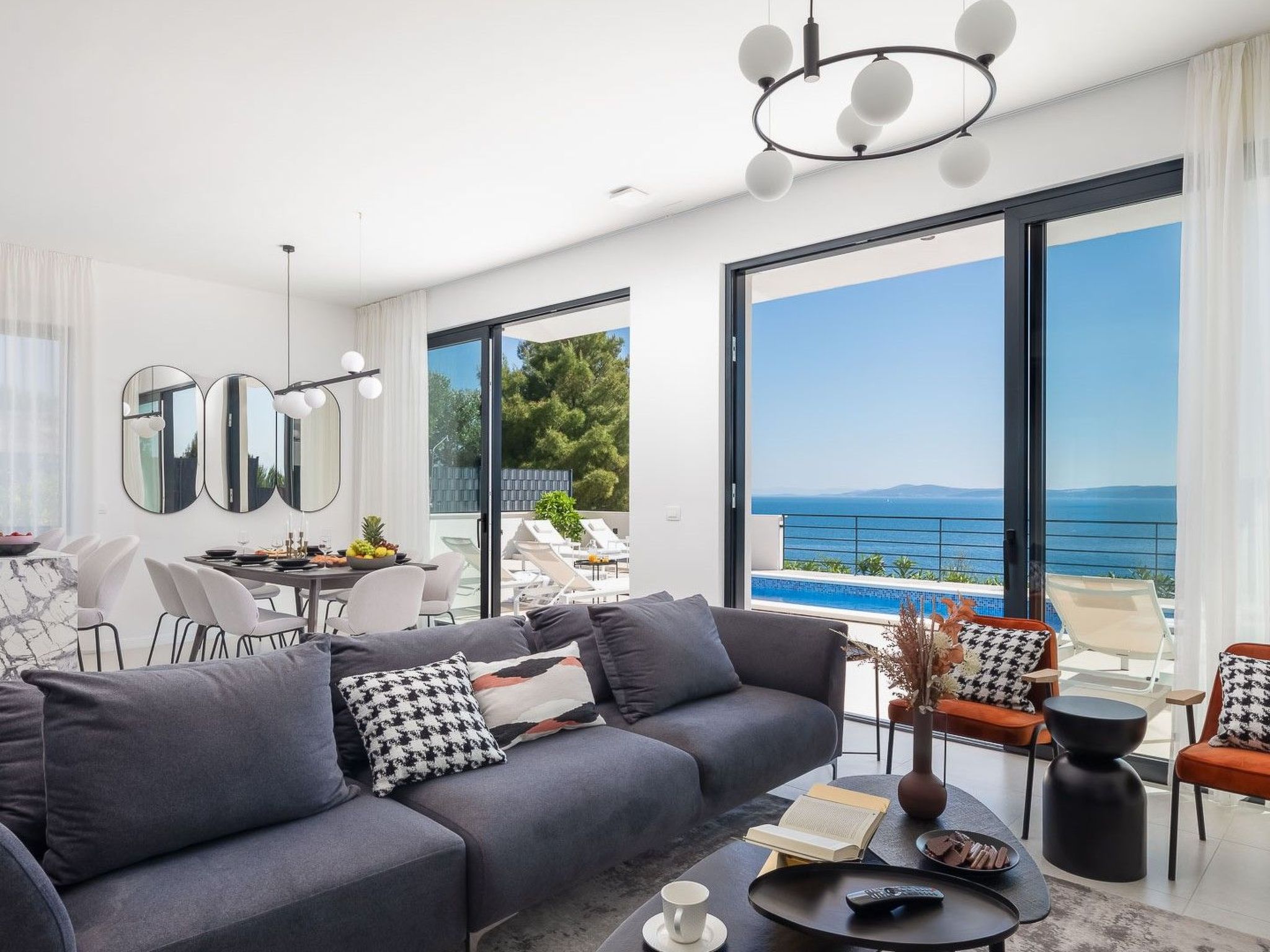 Villa Island Gem-Binnen