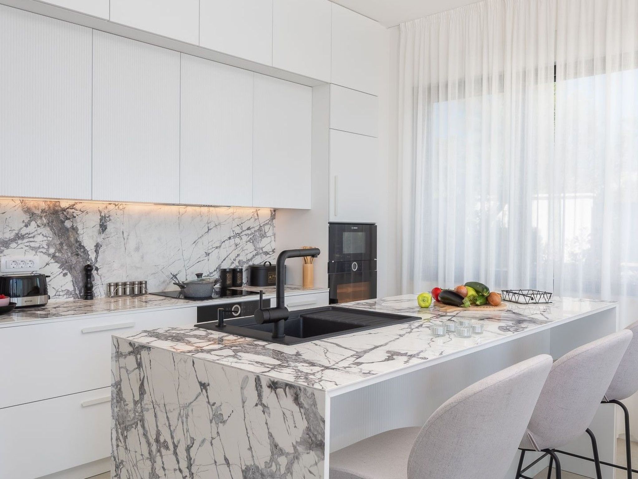 Villa Island Gem-Binnen