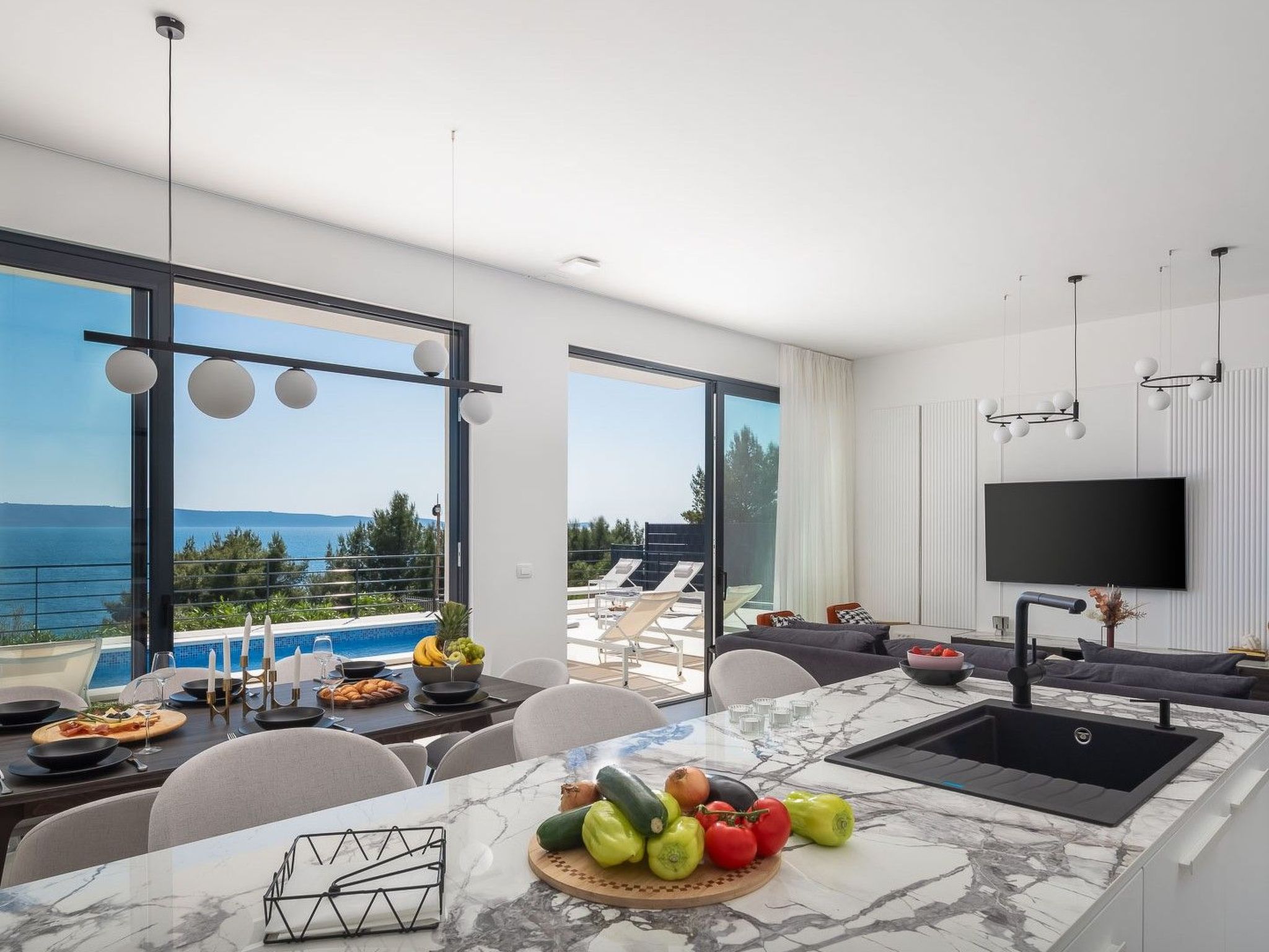 Villa Island Gem-Buiten