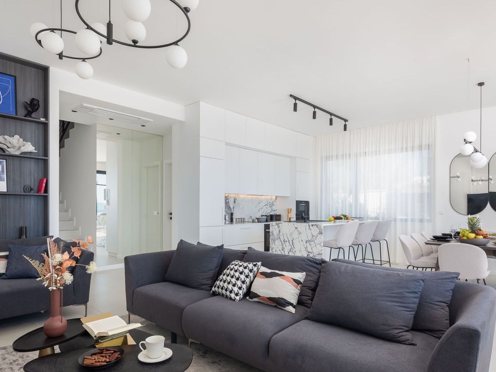 Villa Island Gem-Binnen