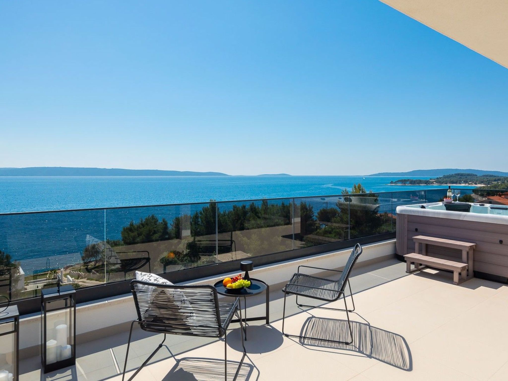 Villa Island Gem-Buiten