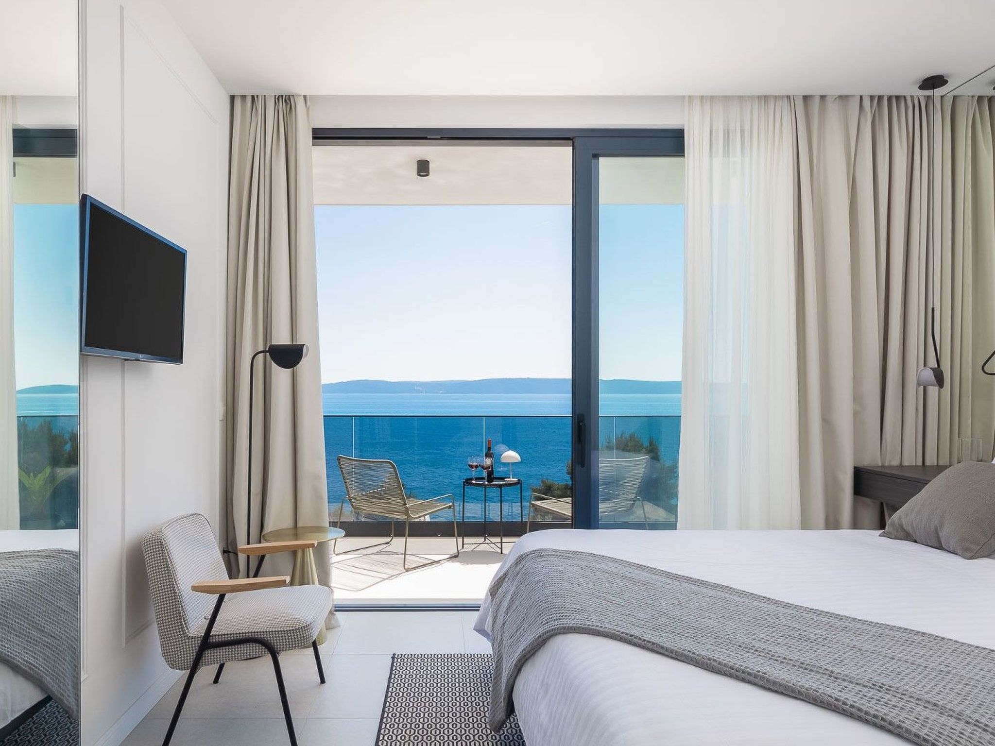 Villa Island Gem-Binnen