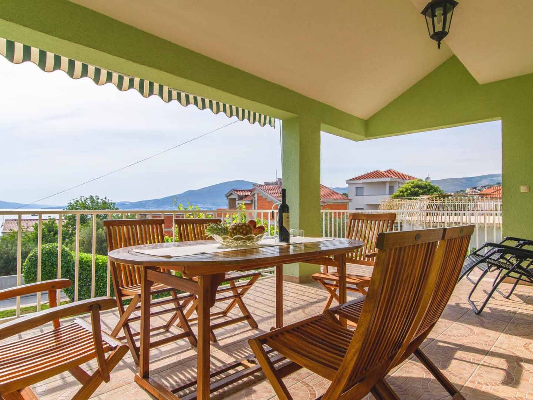 Moderne Wohnung Maris 2B - EOS CROATIA