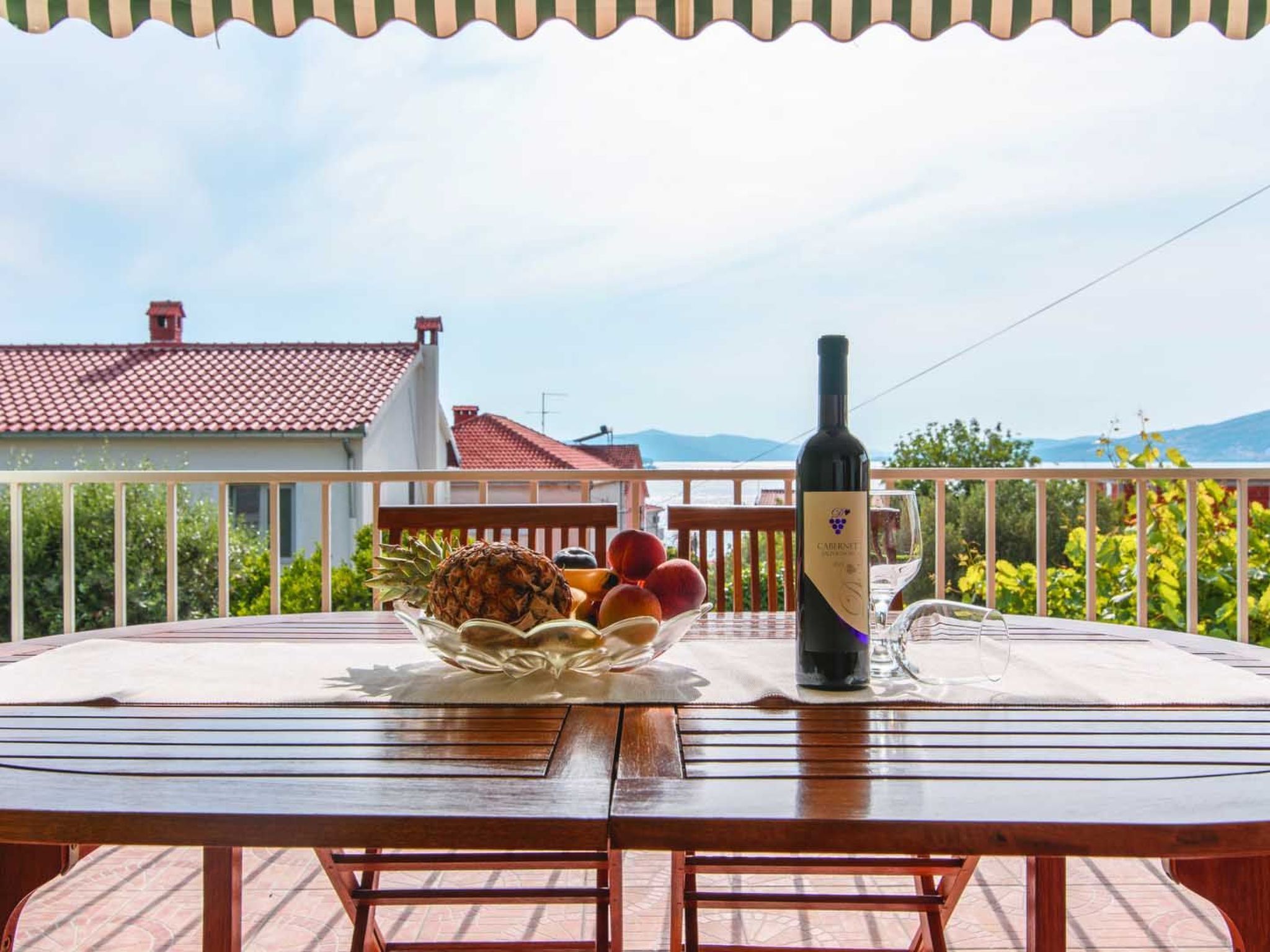 Moderne Wohnung Maris 2B - EOS CROATIA