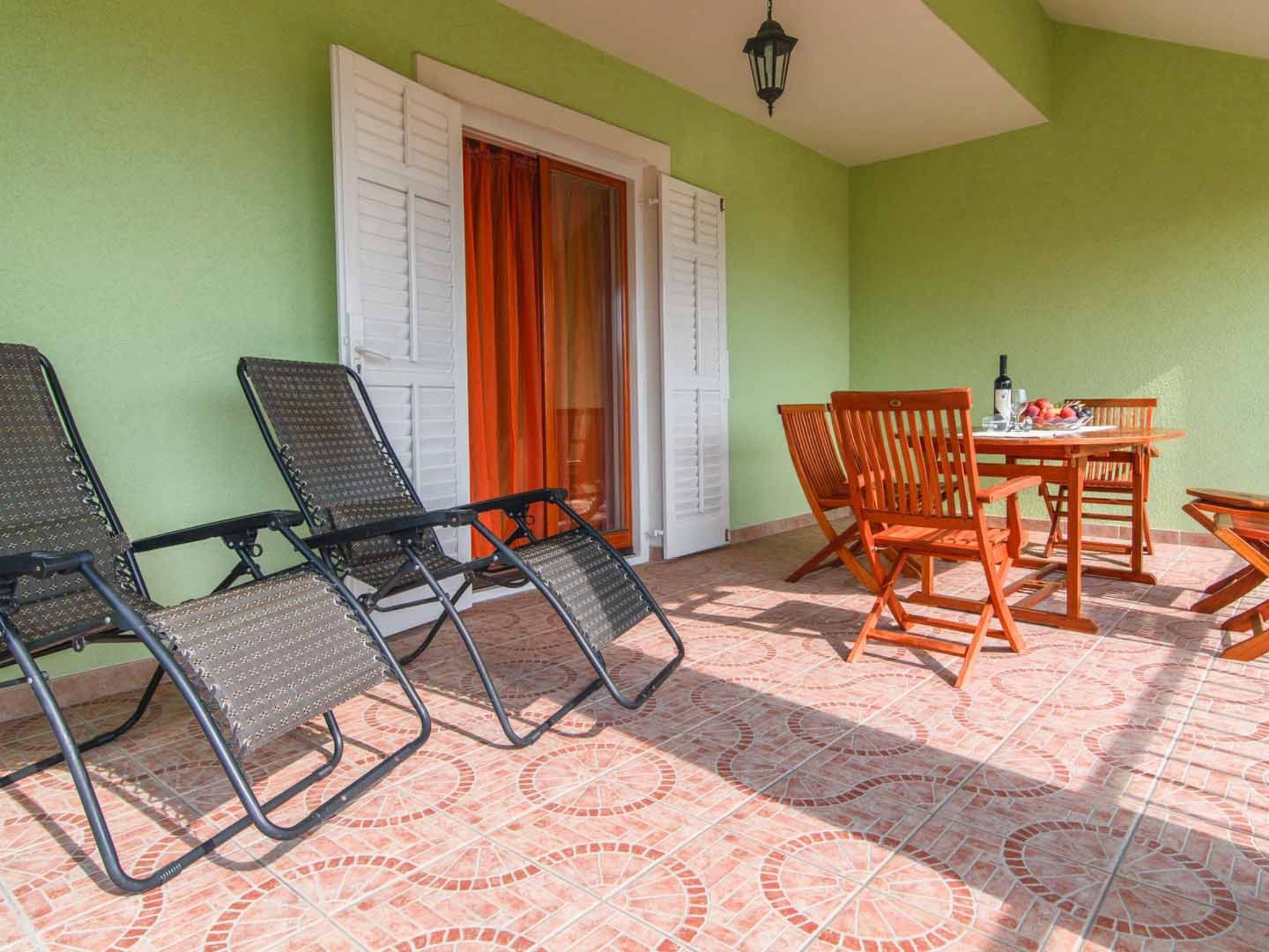 Moderne Wohnung Maris 2B - EOS CROATIA