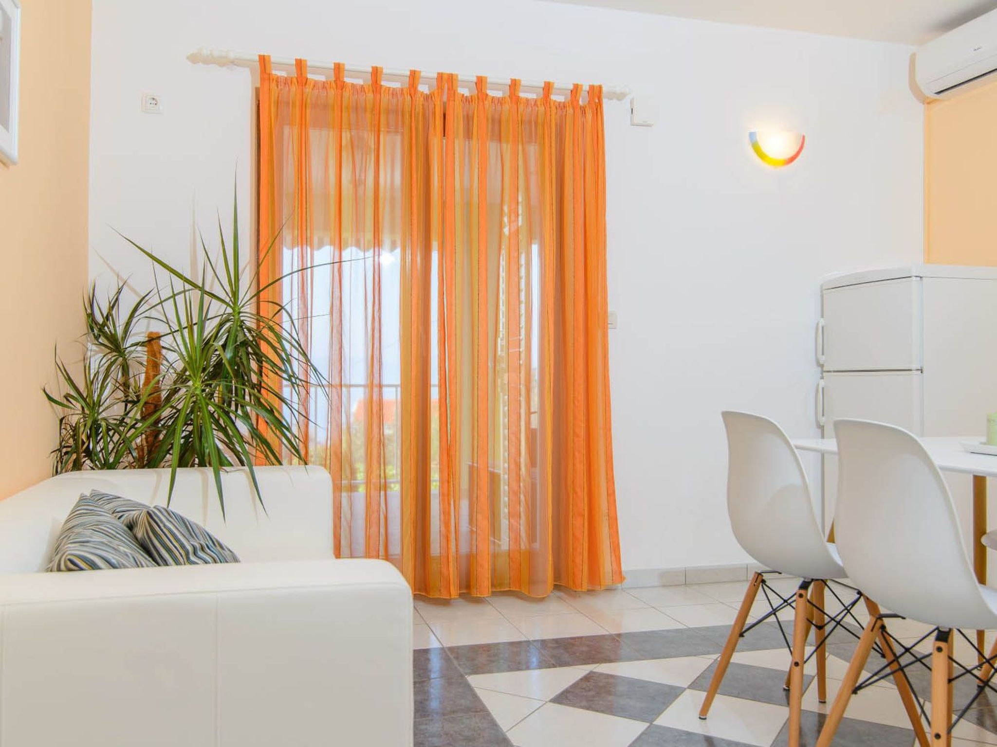 Moderne Wohnung Maris 2B - EOS CROATIA-Image-tags.info