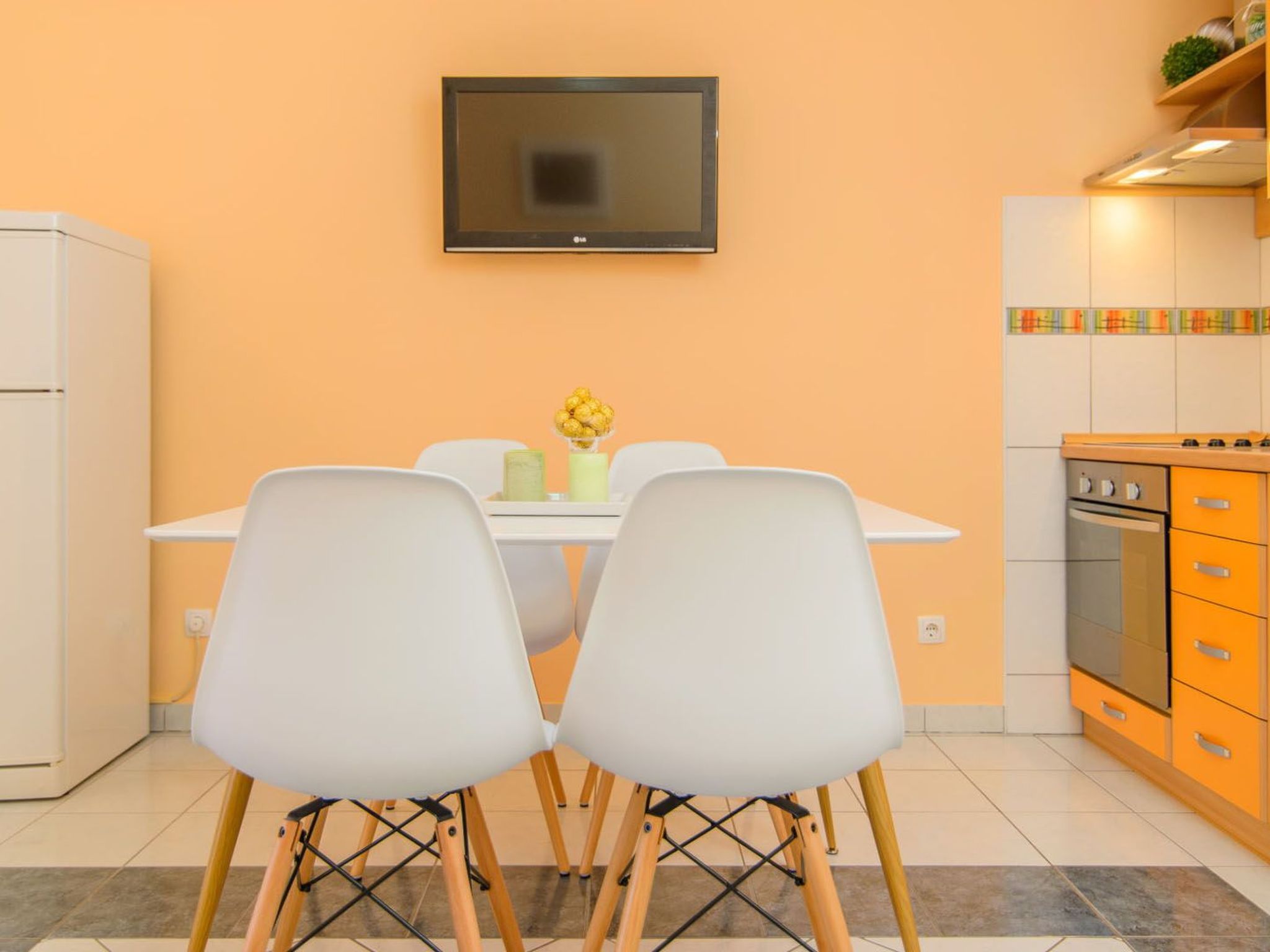 Moderne Wohnung Maris 2B - EOS CROATIA-Image-tags.info