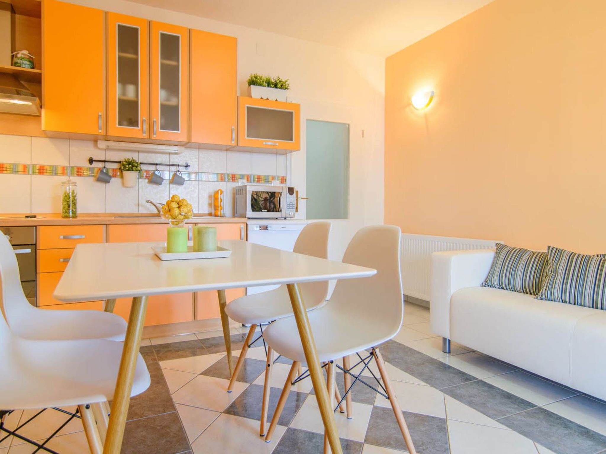 Moderne Wohnung Maris 2B - EOS CROATIA-Image-tags.info