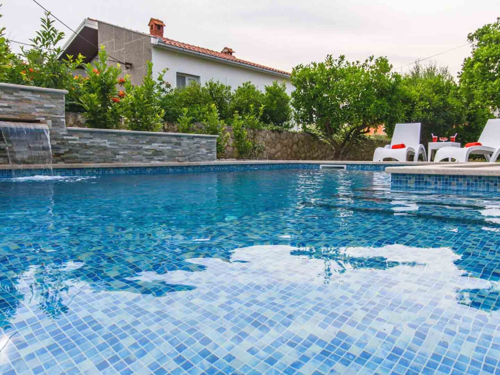 Moderne Wohnung Maris 2B - EOS CROATIA-Image-tags.info