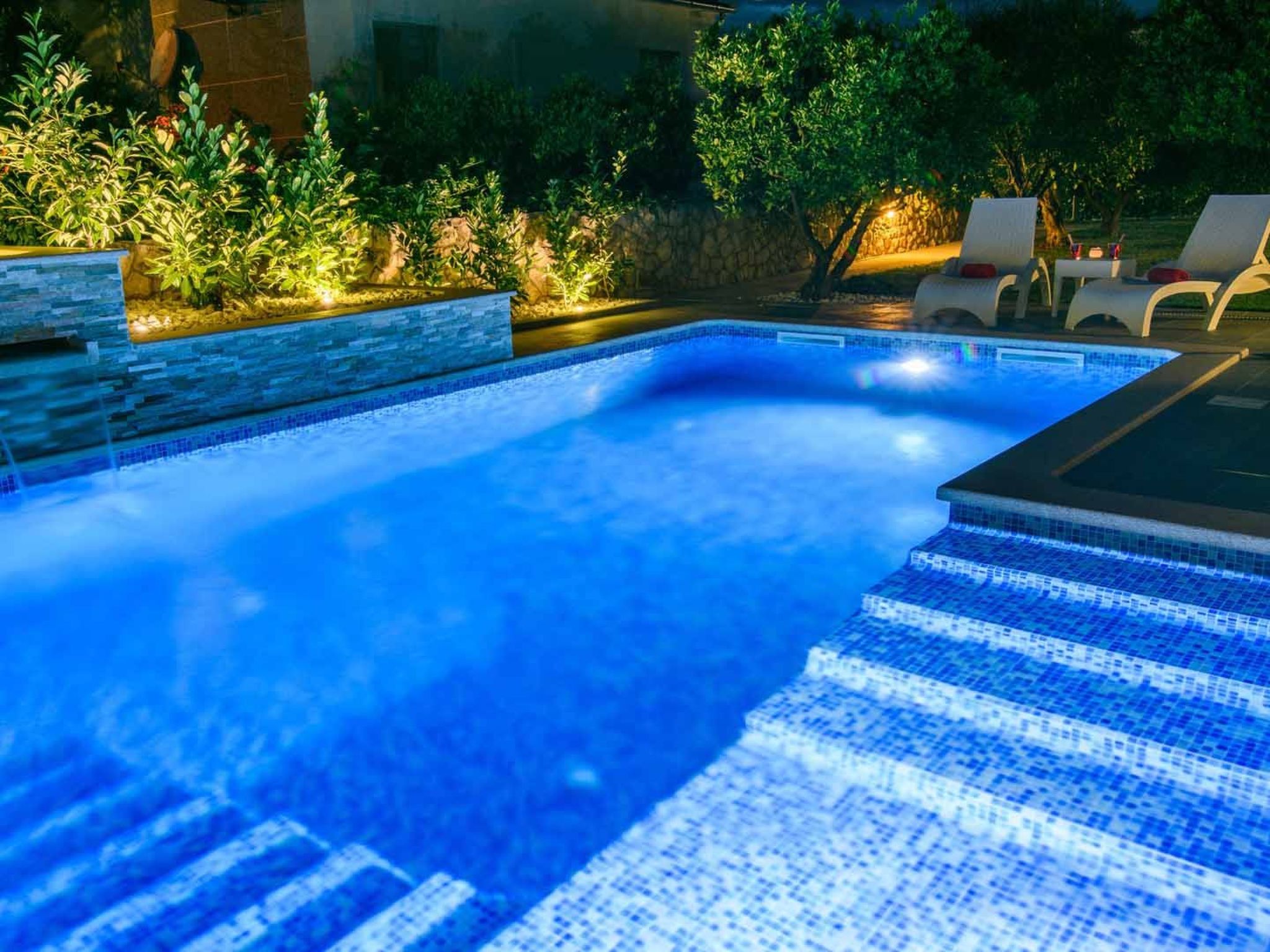 Moderne Wohnung Maris 2B - EOS CROATIA-Image-tags.info