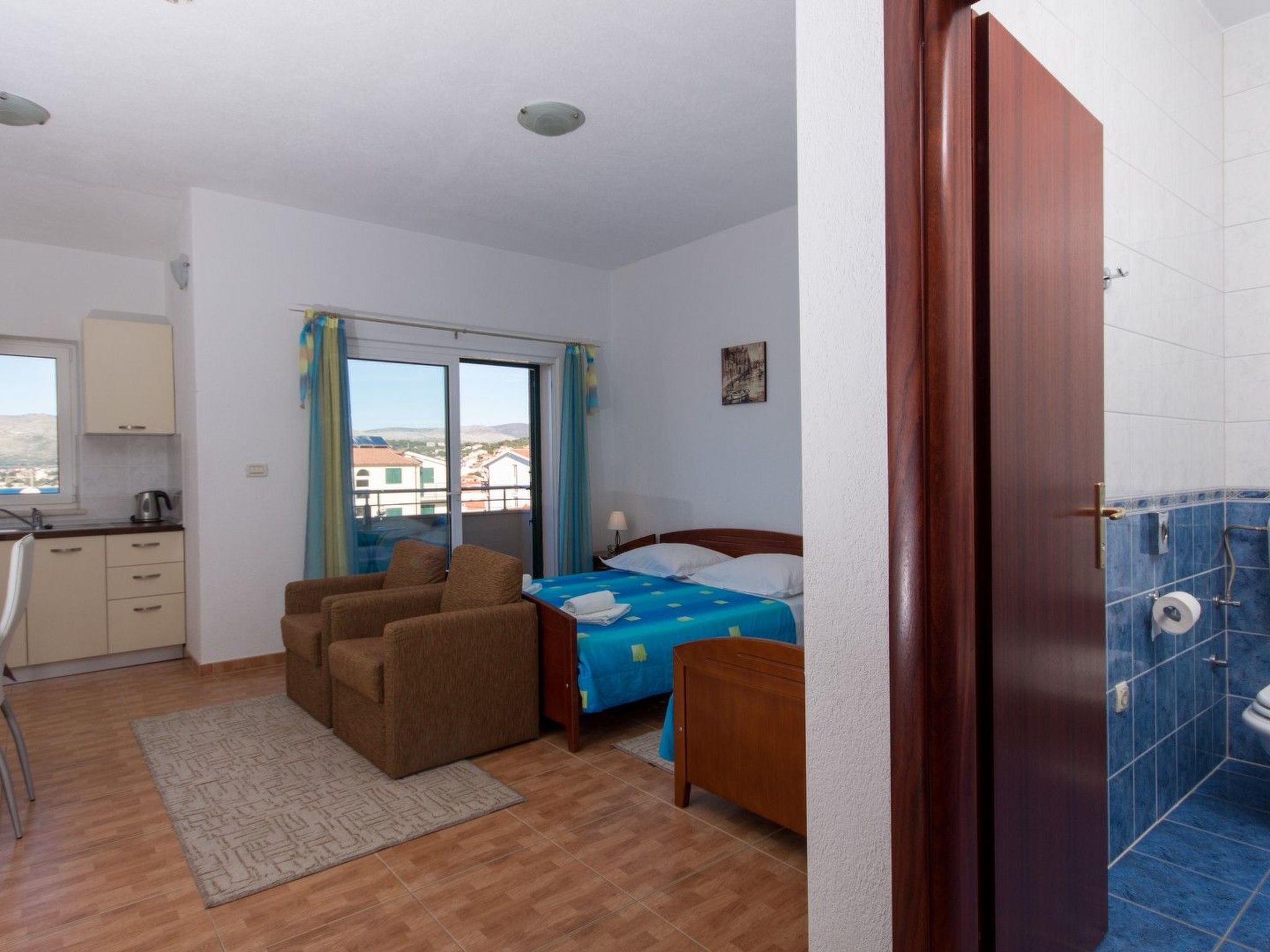 Atelierwohnung Vivid Colors - Image 2
