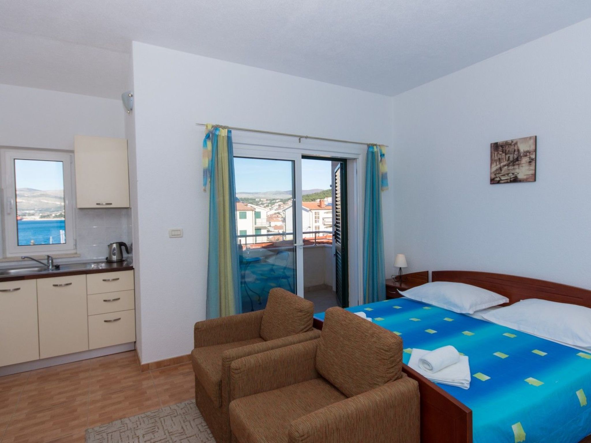 Atelierwohnung Vivid Colors - Image 3