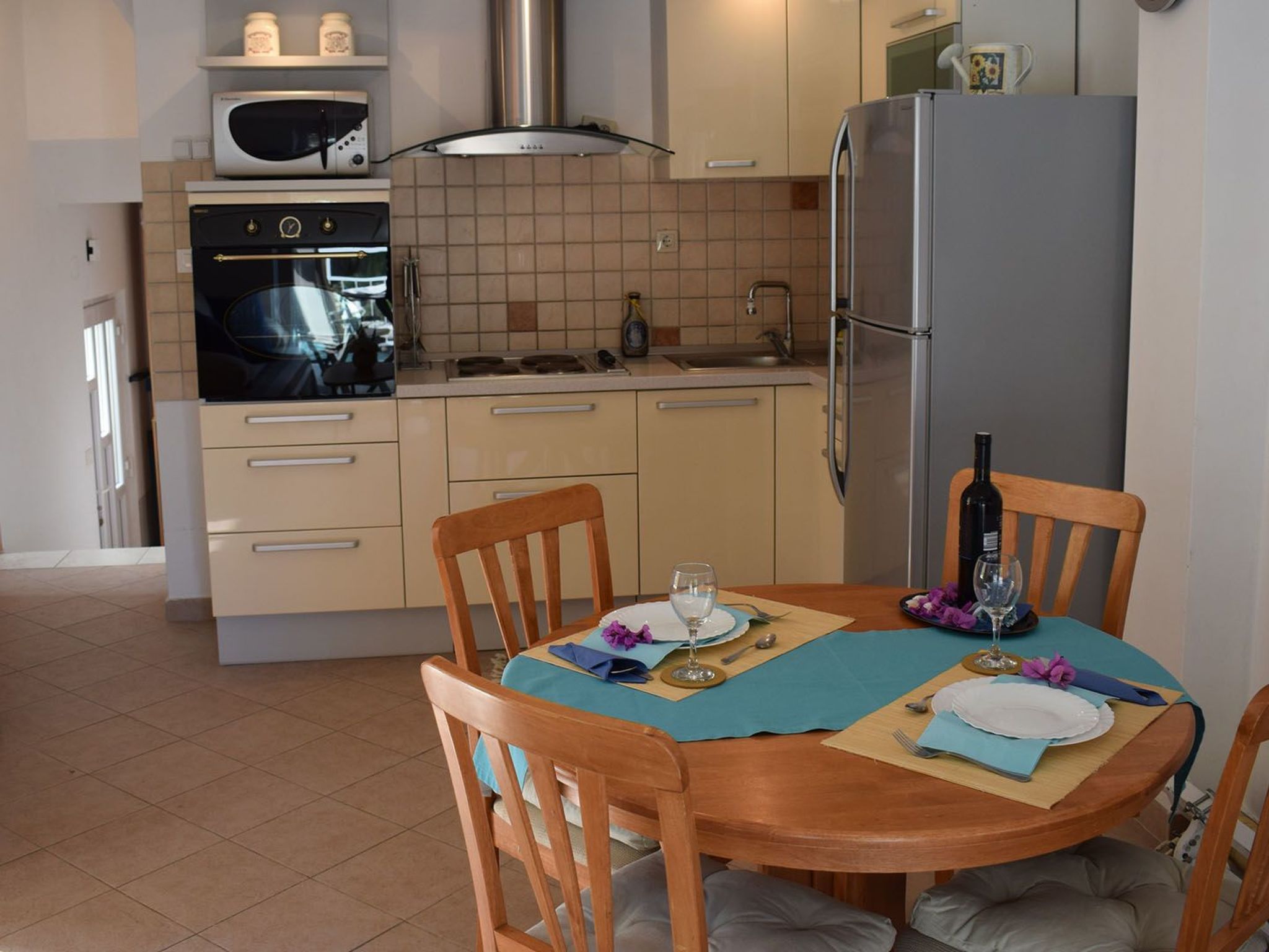 Appartement mit Meerblick Skale II. in Strandnähe-Drinnen