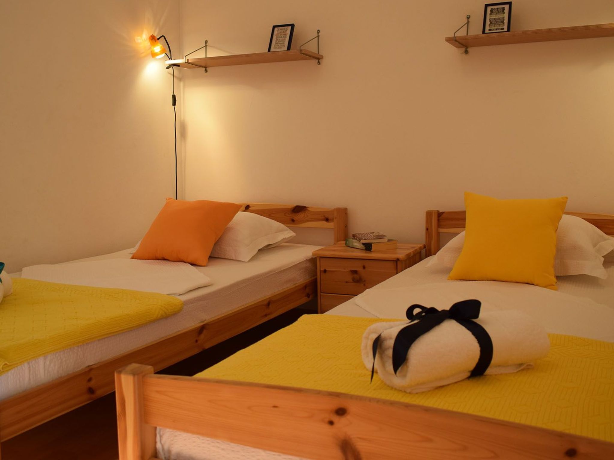 Appartement mit Meerblick Skale II. in Strandnähe-Drinnen