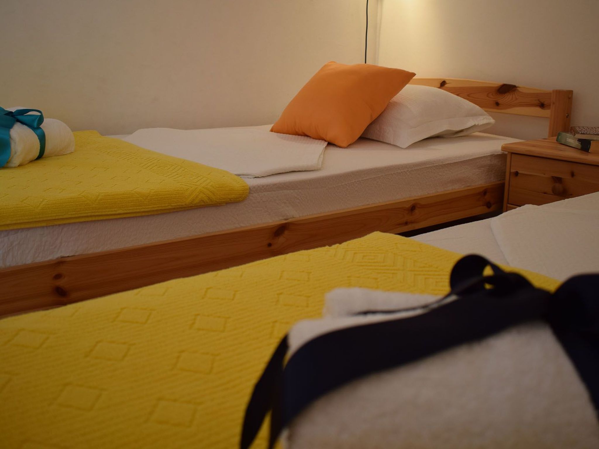 Appartement mit Meerblick Skale II. in Strandnähe-Drinnen