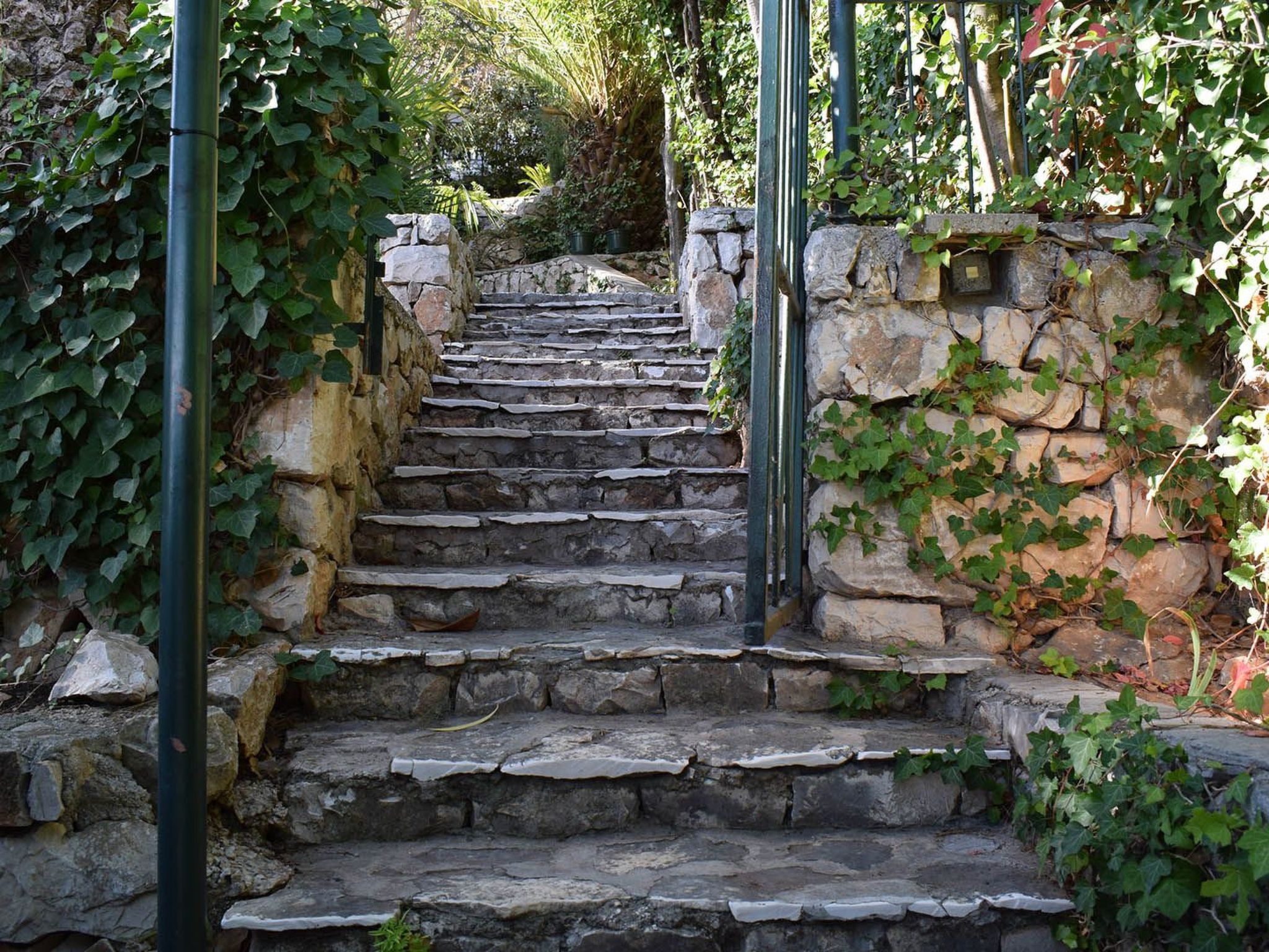Appartement mit Meerblick Skale II. in Strandnähe-Draußen