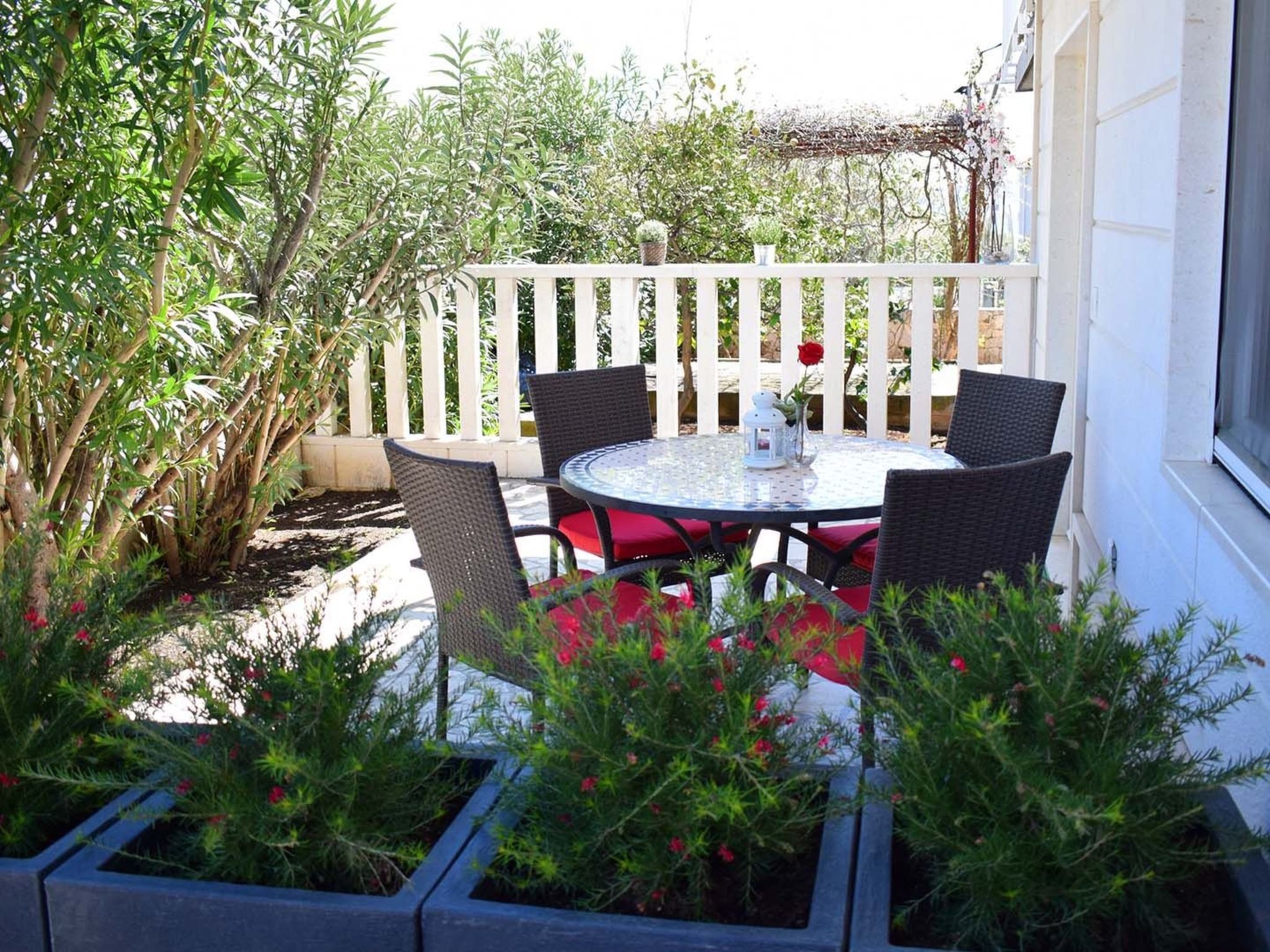 Moderne Ferienwohnung Summer Joy