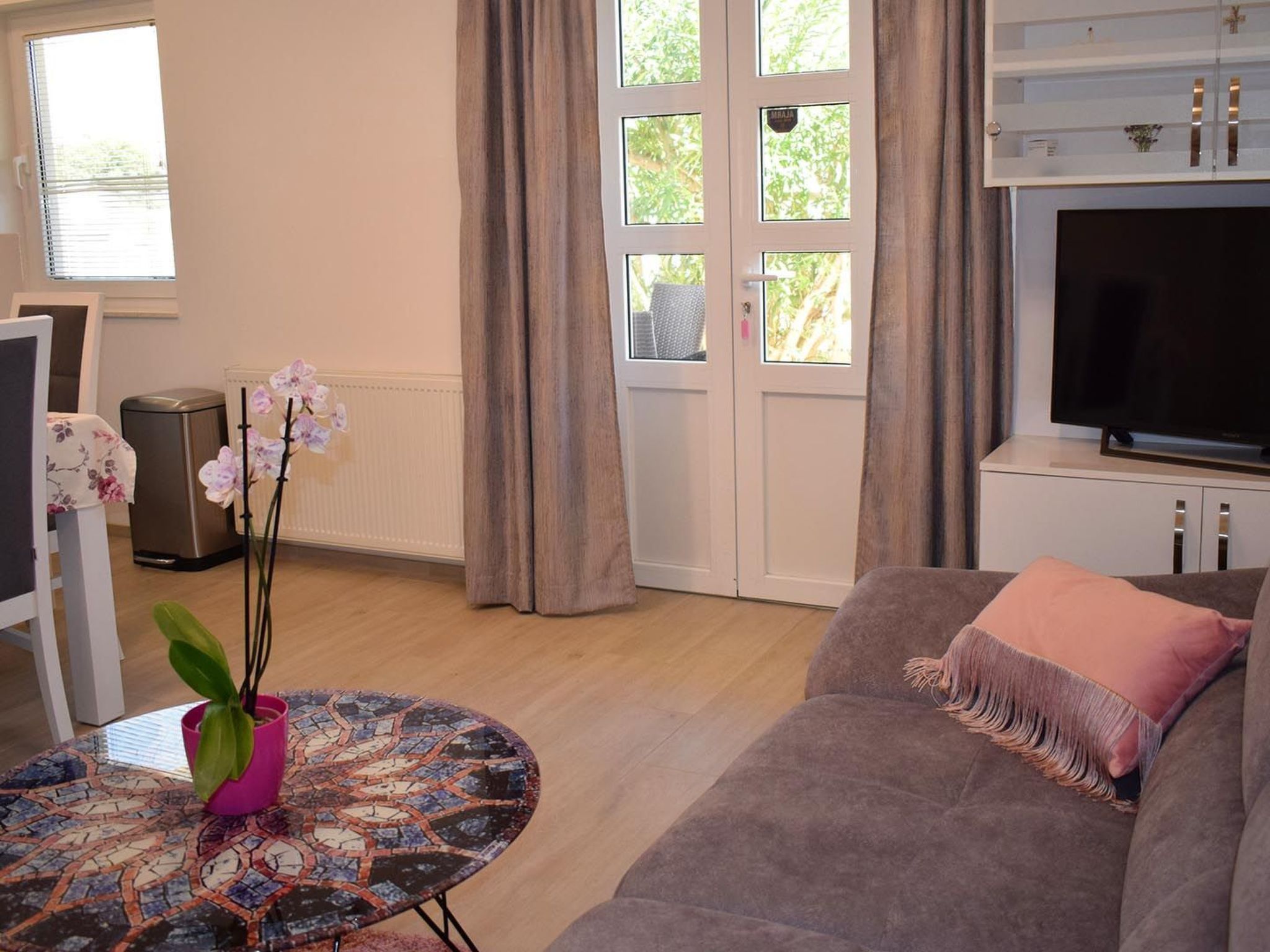 Moderne Ferienwohnung Summer Joy